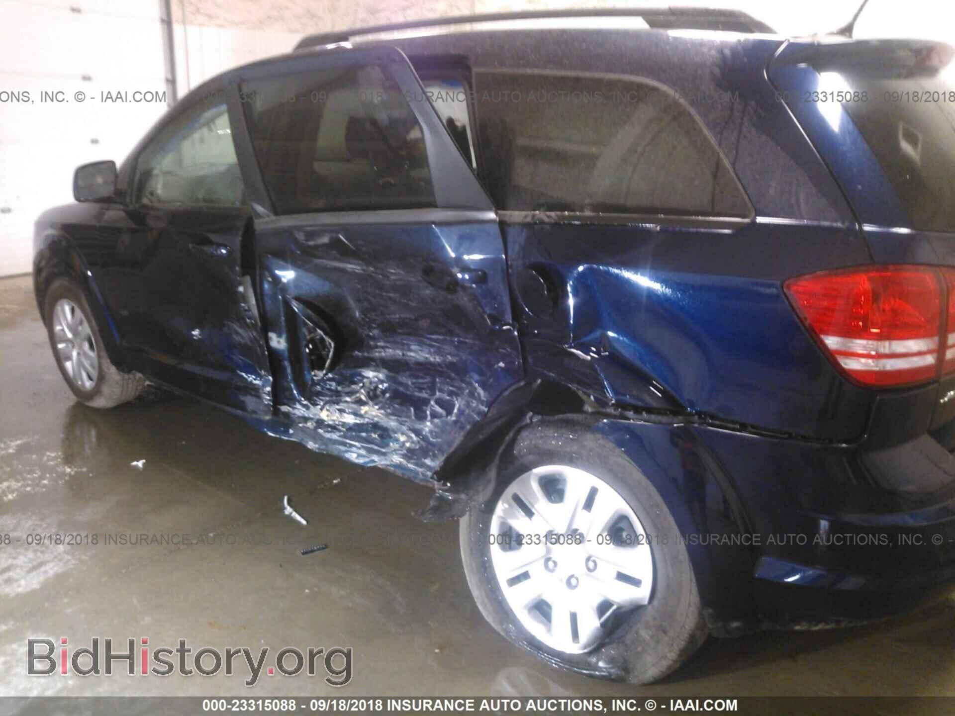 2017 Dodge Journey - VIN: 3C4PDCABXHT569165 - Photo 6