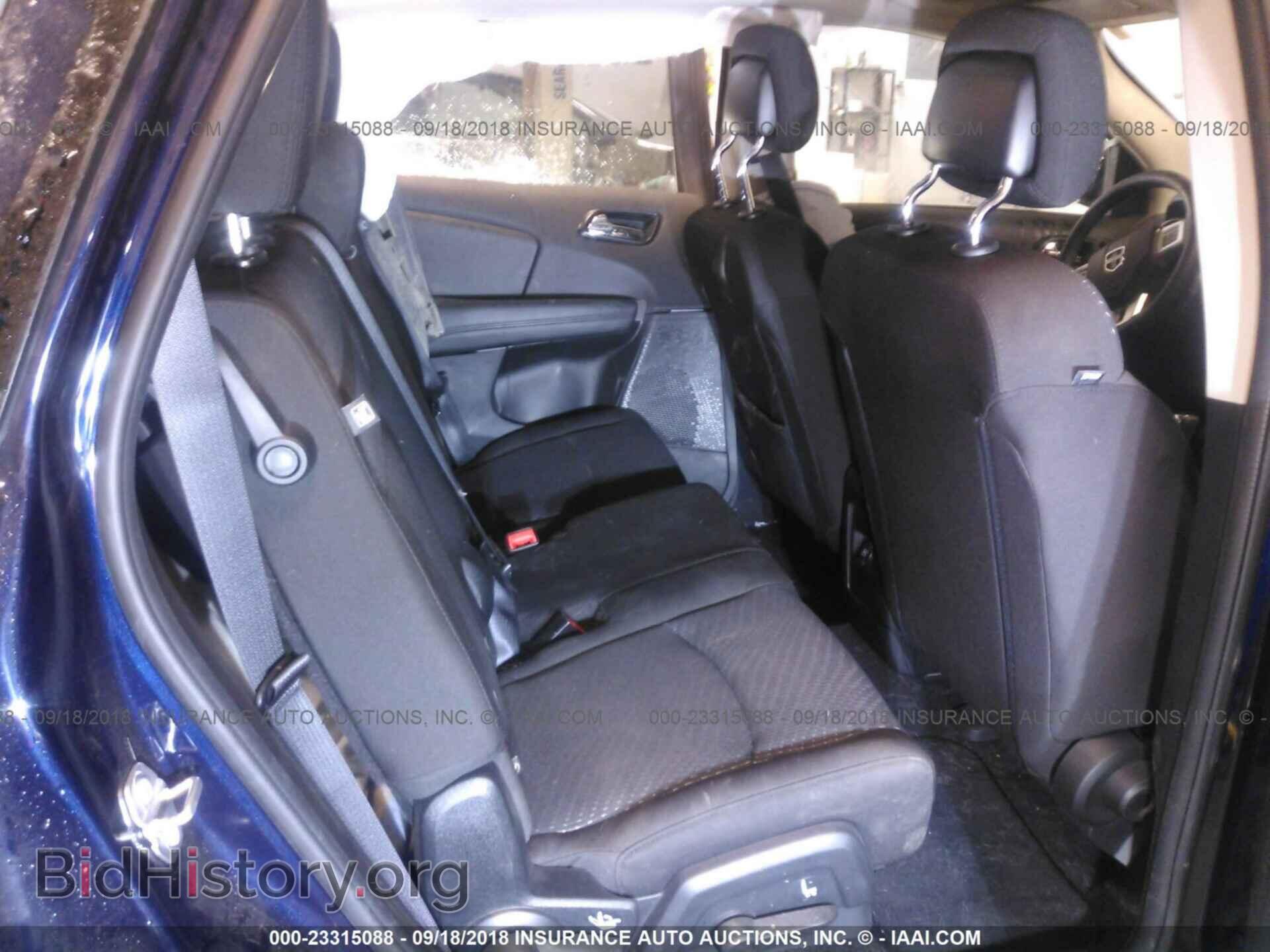 2017 Dodge Journey - VIN: 3C4PDCABXHT569165 - Photo 8