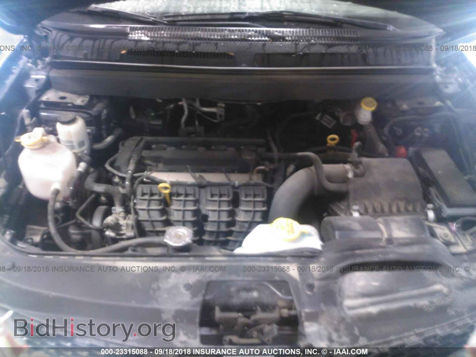 2017 Dodge Journey - VIN: 3C4PDCABXHT569165 - Photo 10