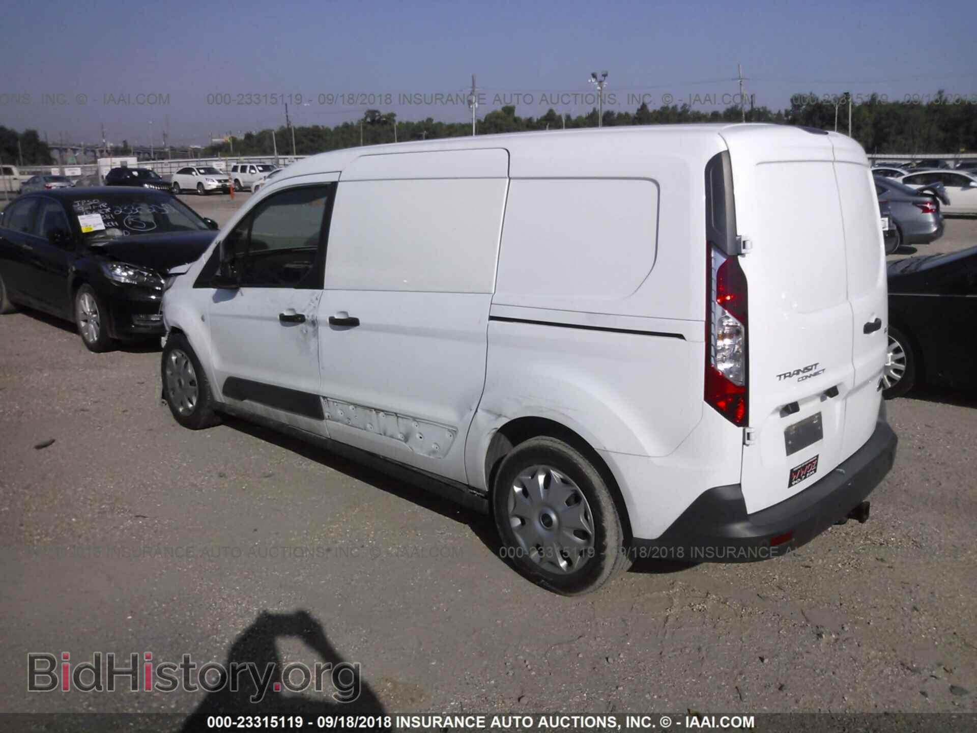 2015 Ford Transit - VIN: NM0LS7F7XF1201473 - Фото 3