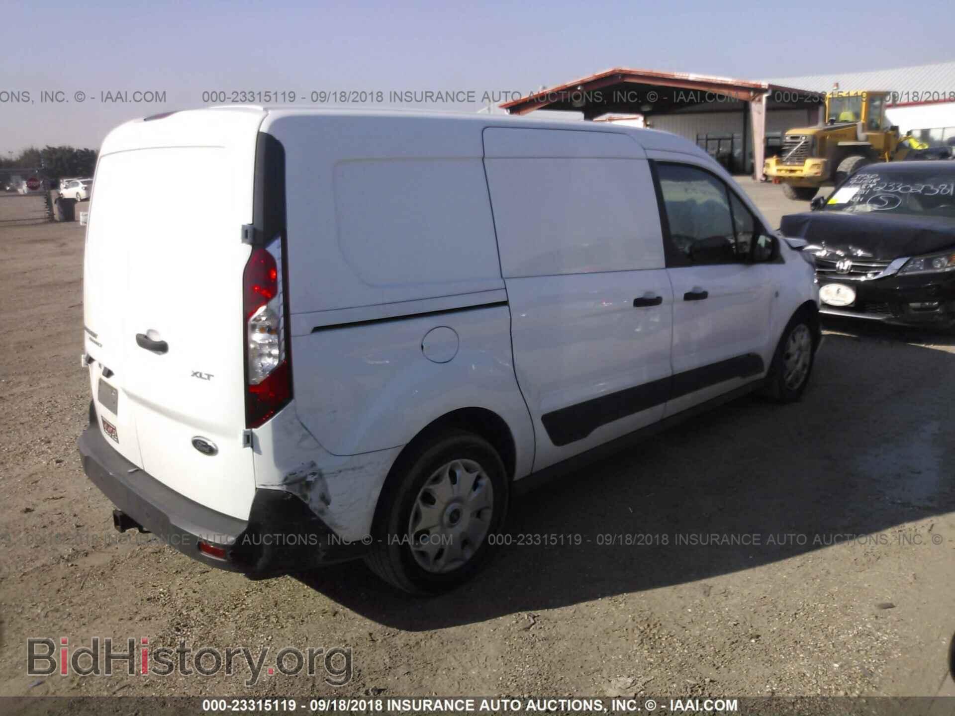 2015 Ford Transit - VIN: NM0LS7F7XF1201473 - Фото 4
