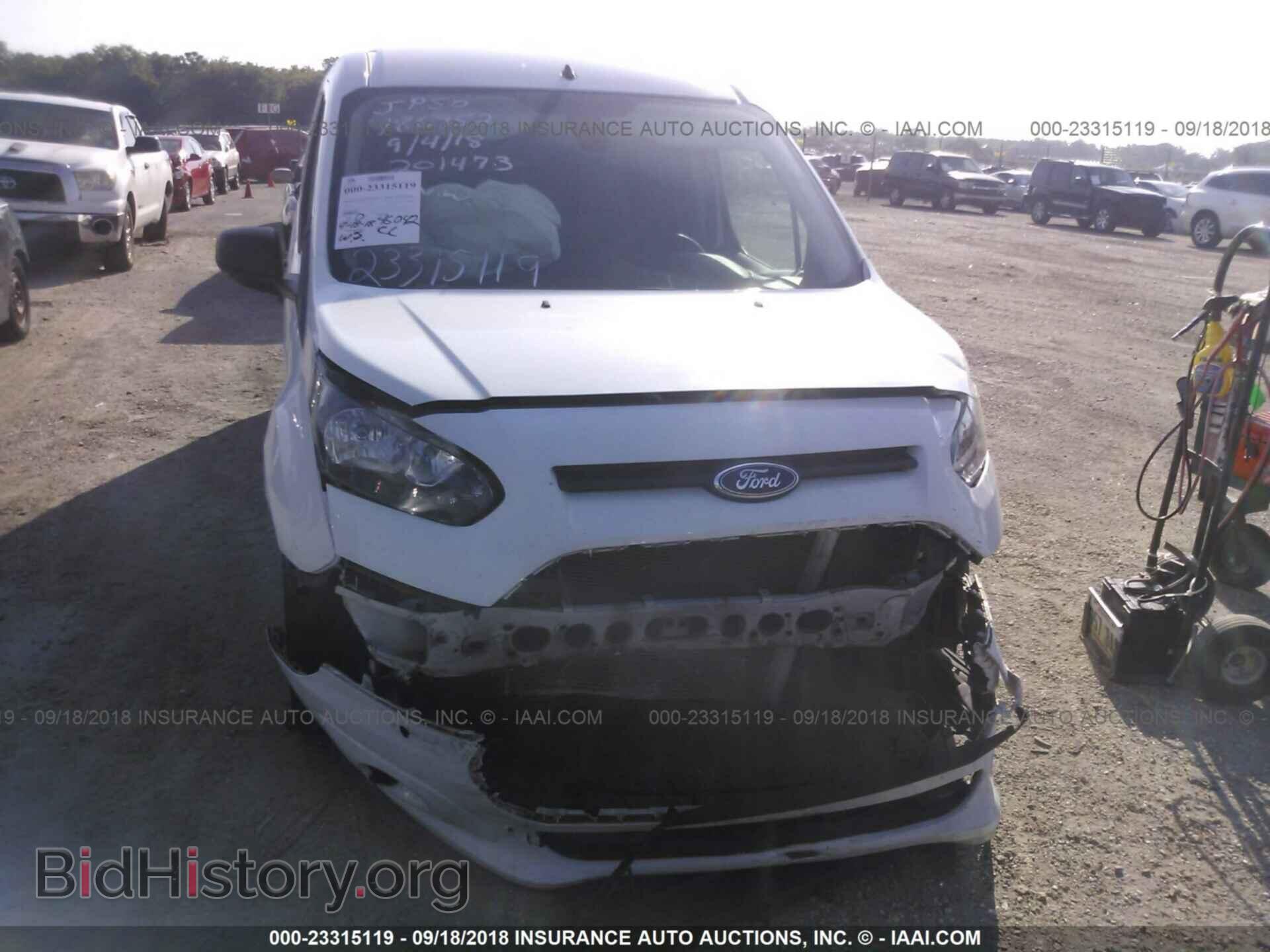 2015 Ford Transit - VIN: NM0LS7F7XF1201473 - Фото 6