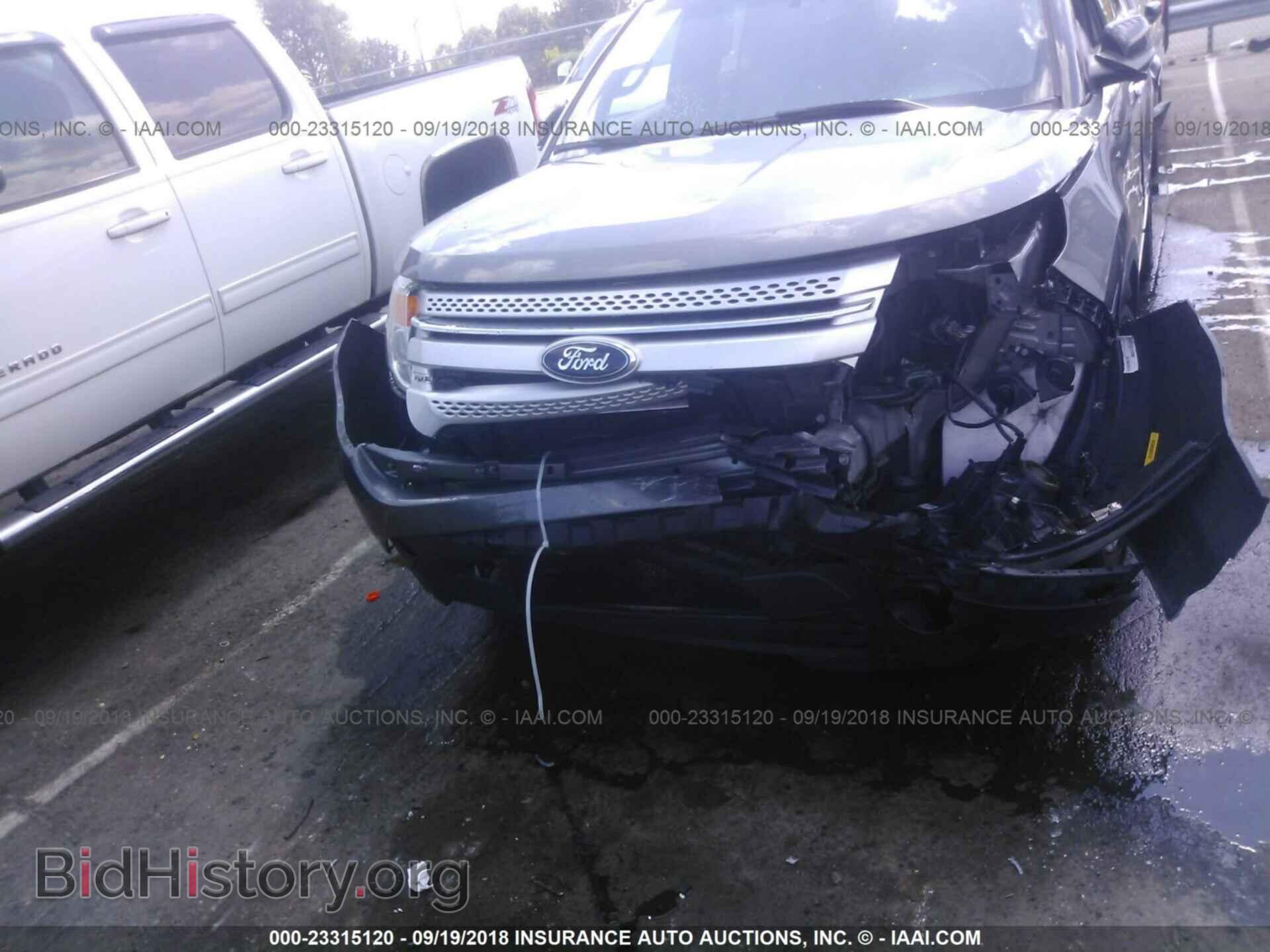 2013 Ford Explorer - VIN: 1FM5K8D84DGB97701 - Photo 6