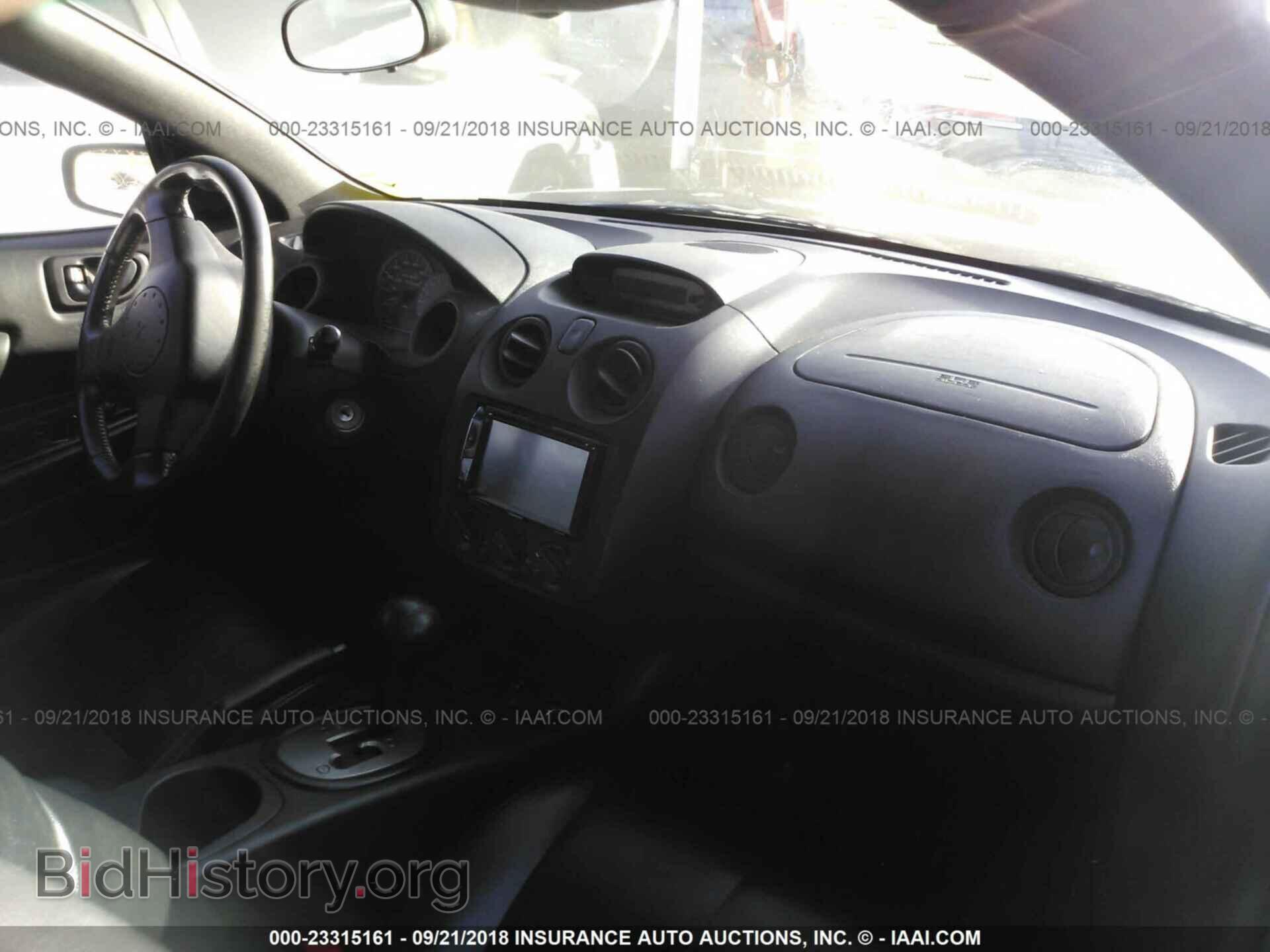 2003 MITSUBISHI ECLIPSE - VIN: 4A3AE45G83E197331 - Photo 5