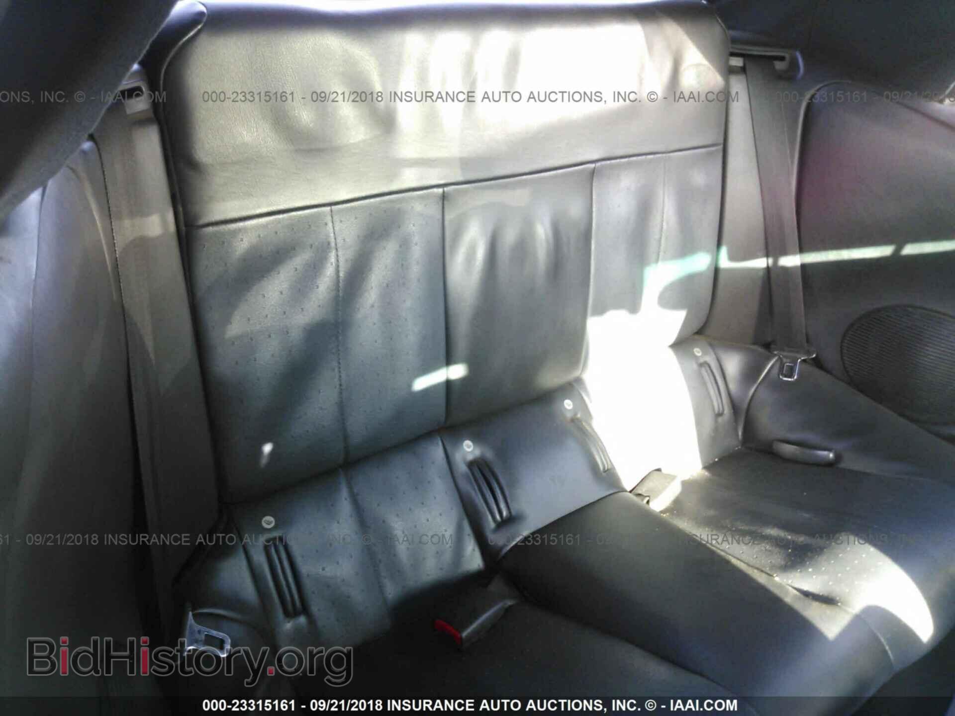 2003 MITSUBISHI ECLIPSE - VIN: 4A3AE45G83E197331 - Photo 8
