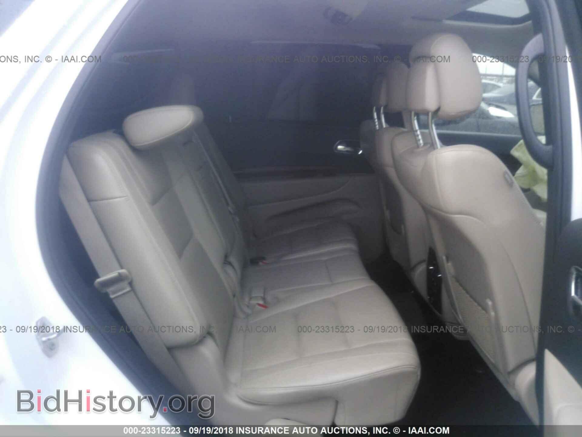 2016 Dodge Durango - VIN: 1C4RDHEGXGC415982 - Фото 8