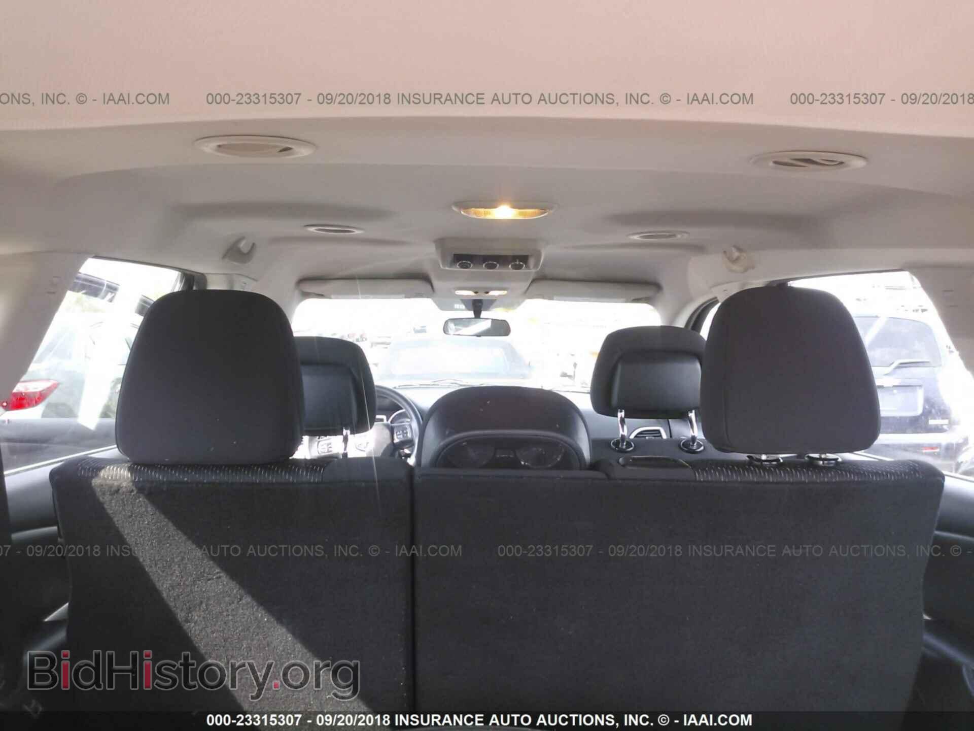 2012 Dodge Journey - VIN: 3C4PDCAB0CT297248 - Фото 8
