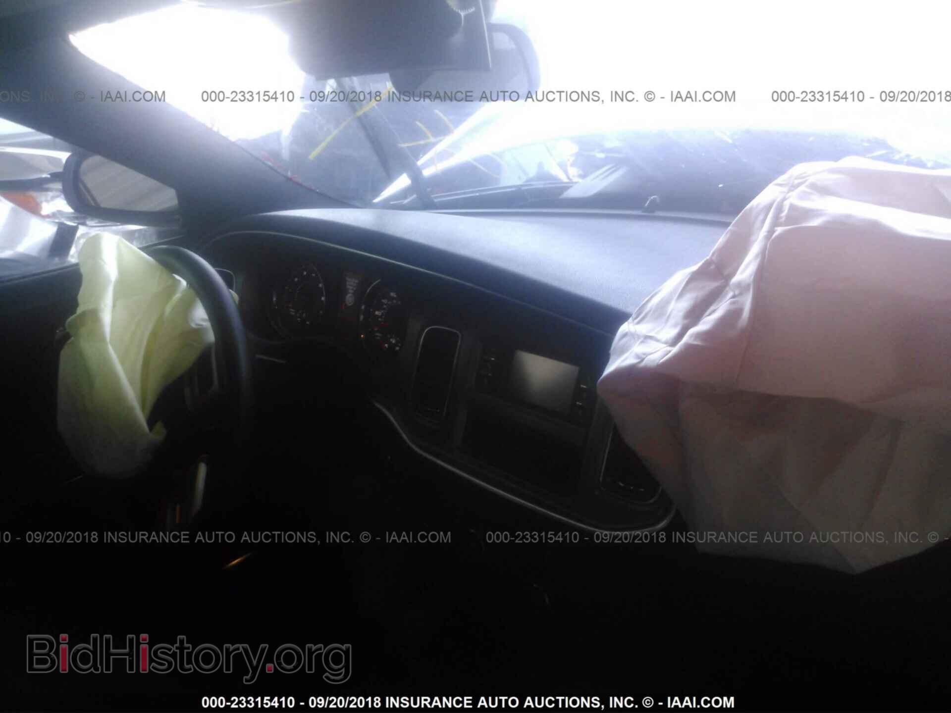2013 Dodge Charger - VIN: 2C3CDXBG6DH689097 - Фото 5