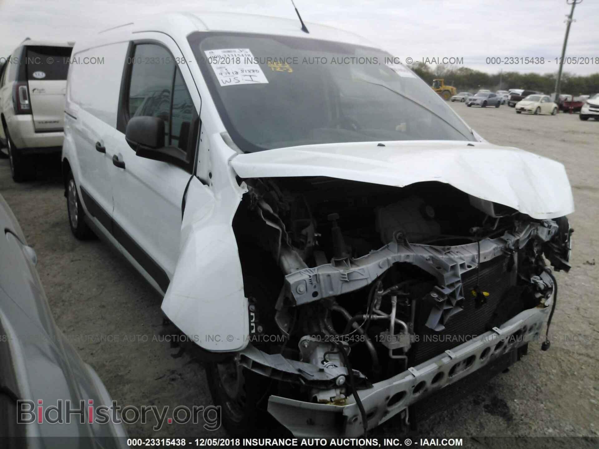 Фотография NM0LS7E73E1165058 - Ford Transit 2014