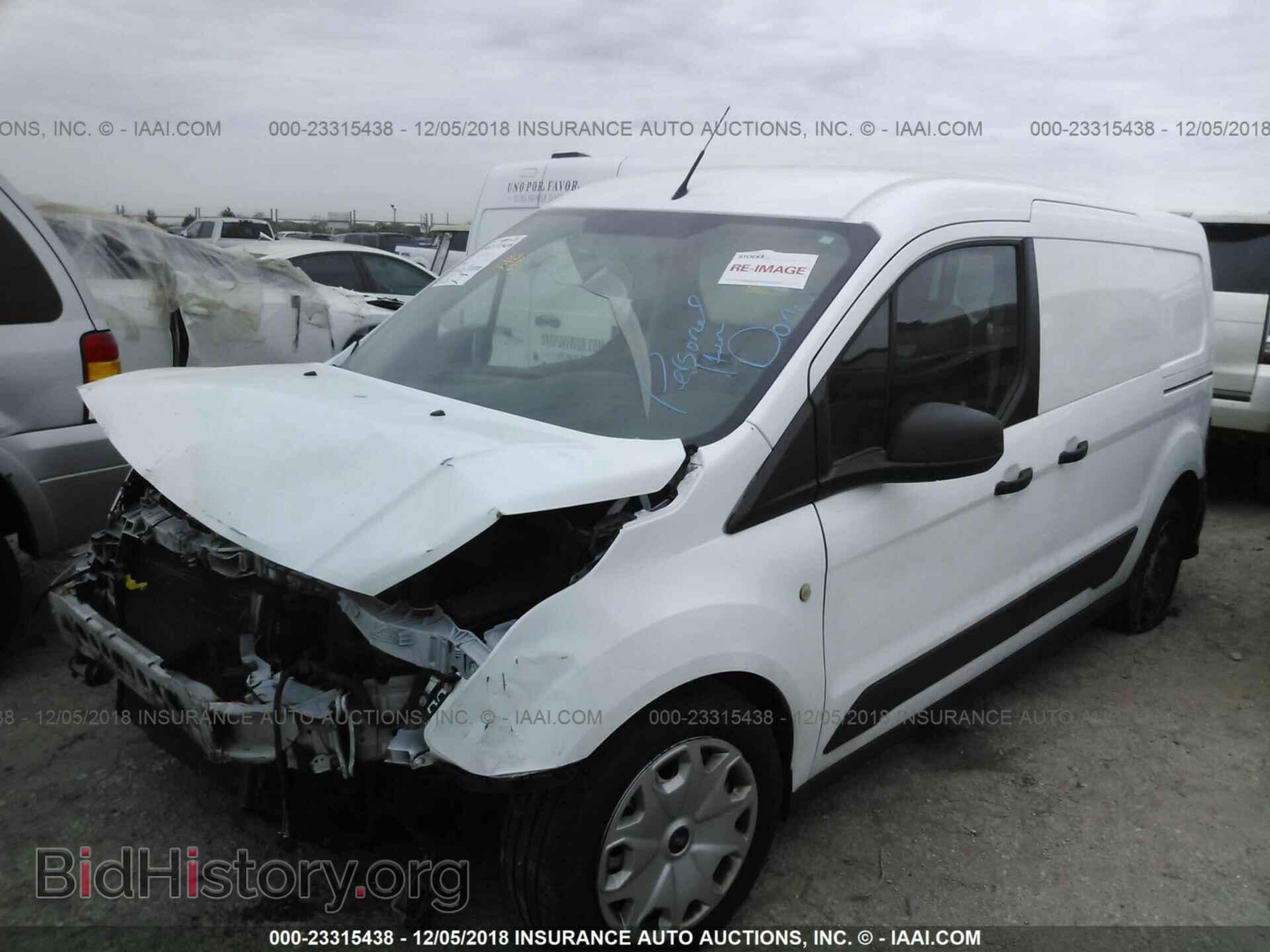 2014 Ford Transit - VIN: NM0LS7E73E1165058 - Фото 2