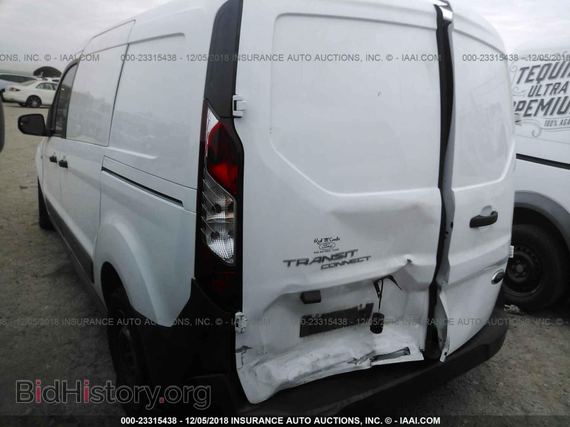 2014 Ford Transit - VIN: NM0LS7E73E1165058 - Фото 3