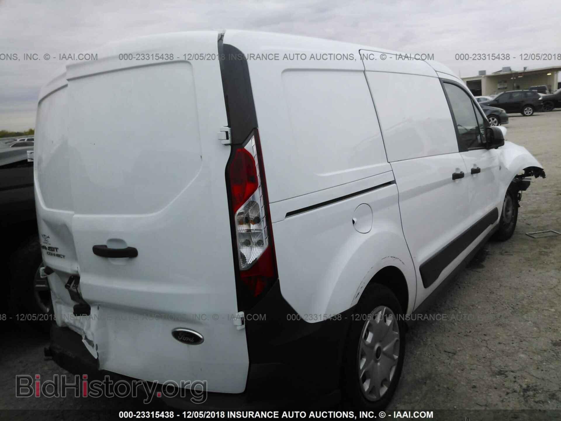 2014 Ford Transit - VIN: NM0LS7E73E1165058 - Фото 4