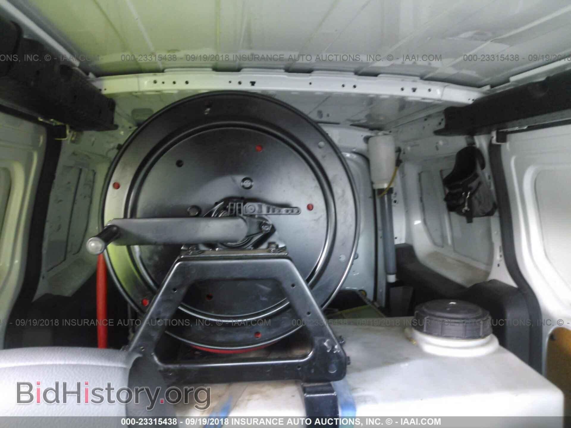 2014 Ford Transit - VIN: NM0LS7E73E1165058 - Фото 8