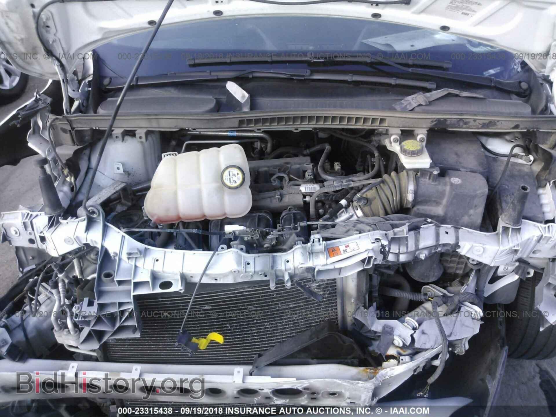 2014 Ford Transit - VIN: NM0LS7E73E1165058 - Фото 10