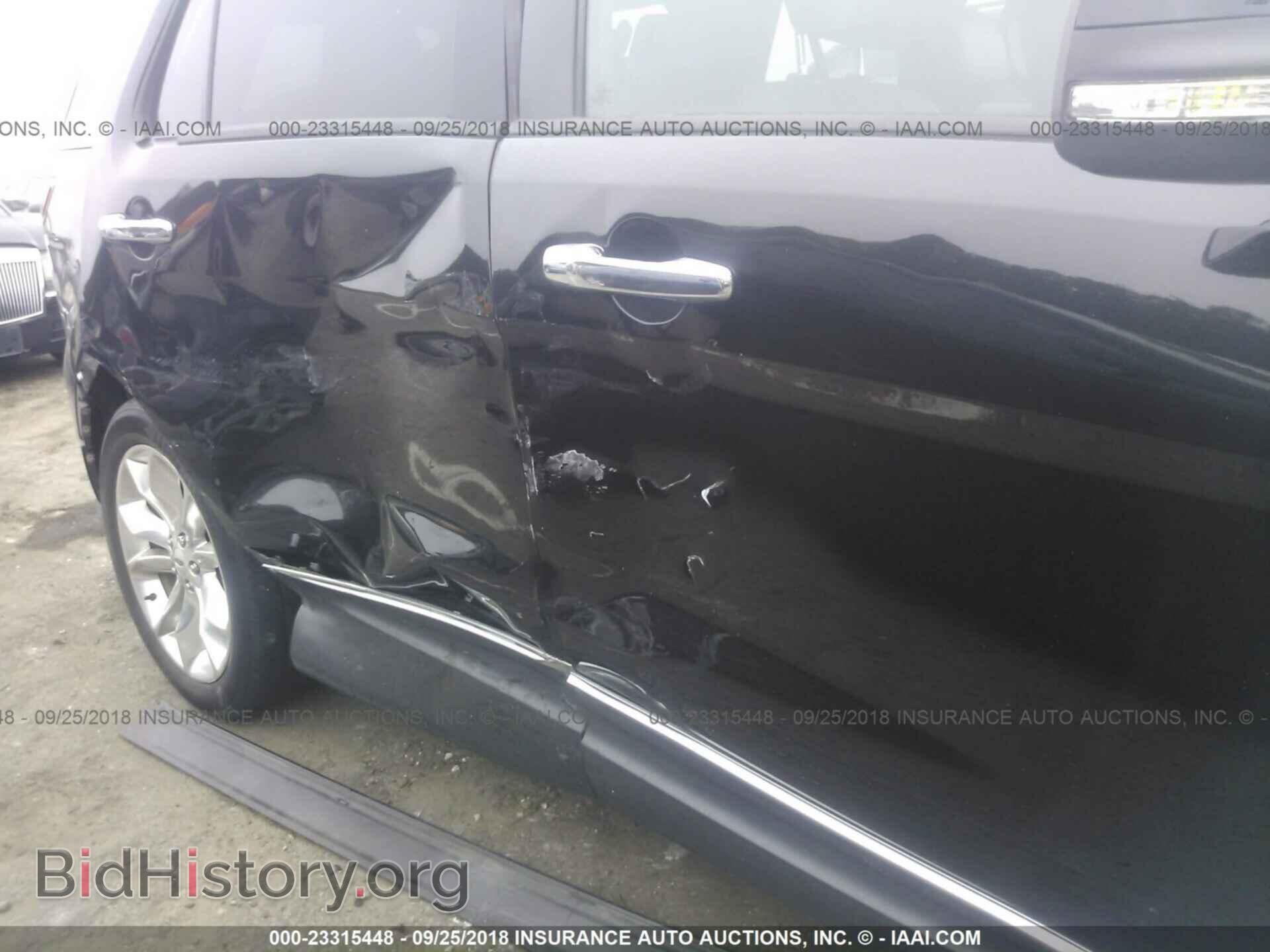 2015 Ford Explorer - VIN: 1FM5K7D88FGC45150 - Фото 6