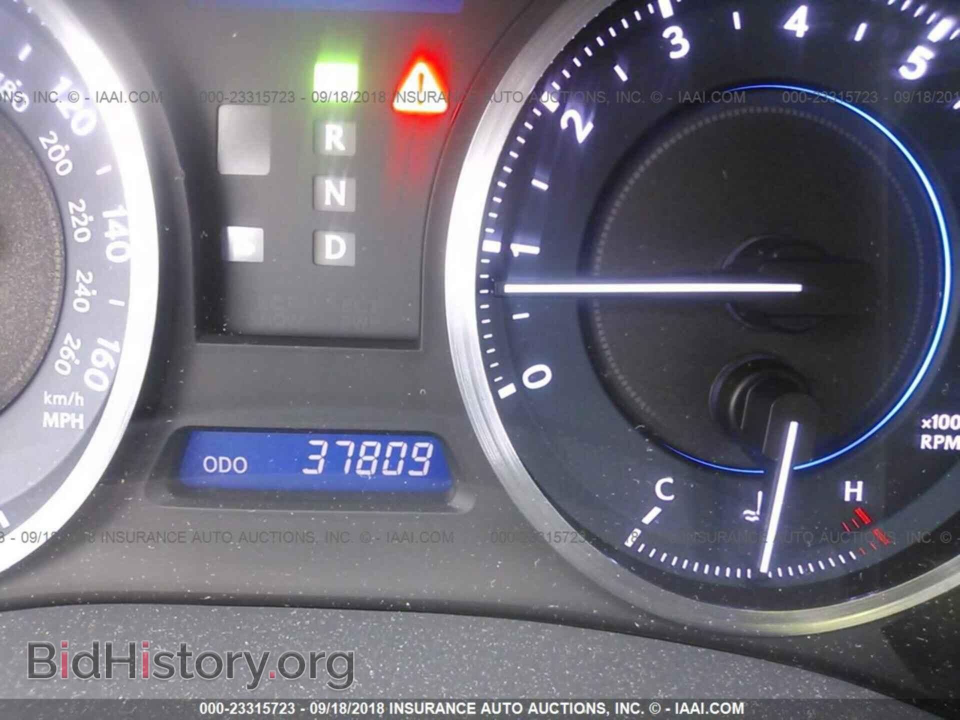 2011 Lexus Is - VIN: JTHCF5C2XB5051970 - Фото 7