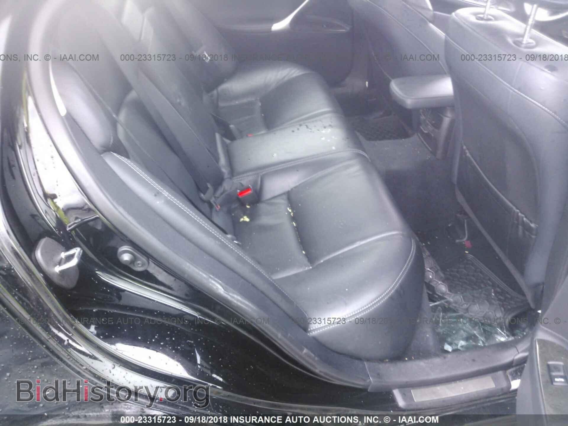 2011 Lexus Is - VIN: JTHCF5C2XB5051970 - Фото 8