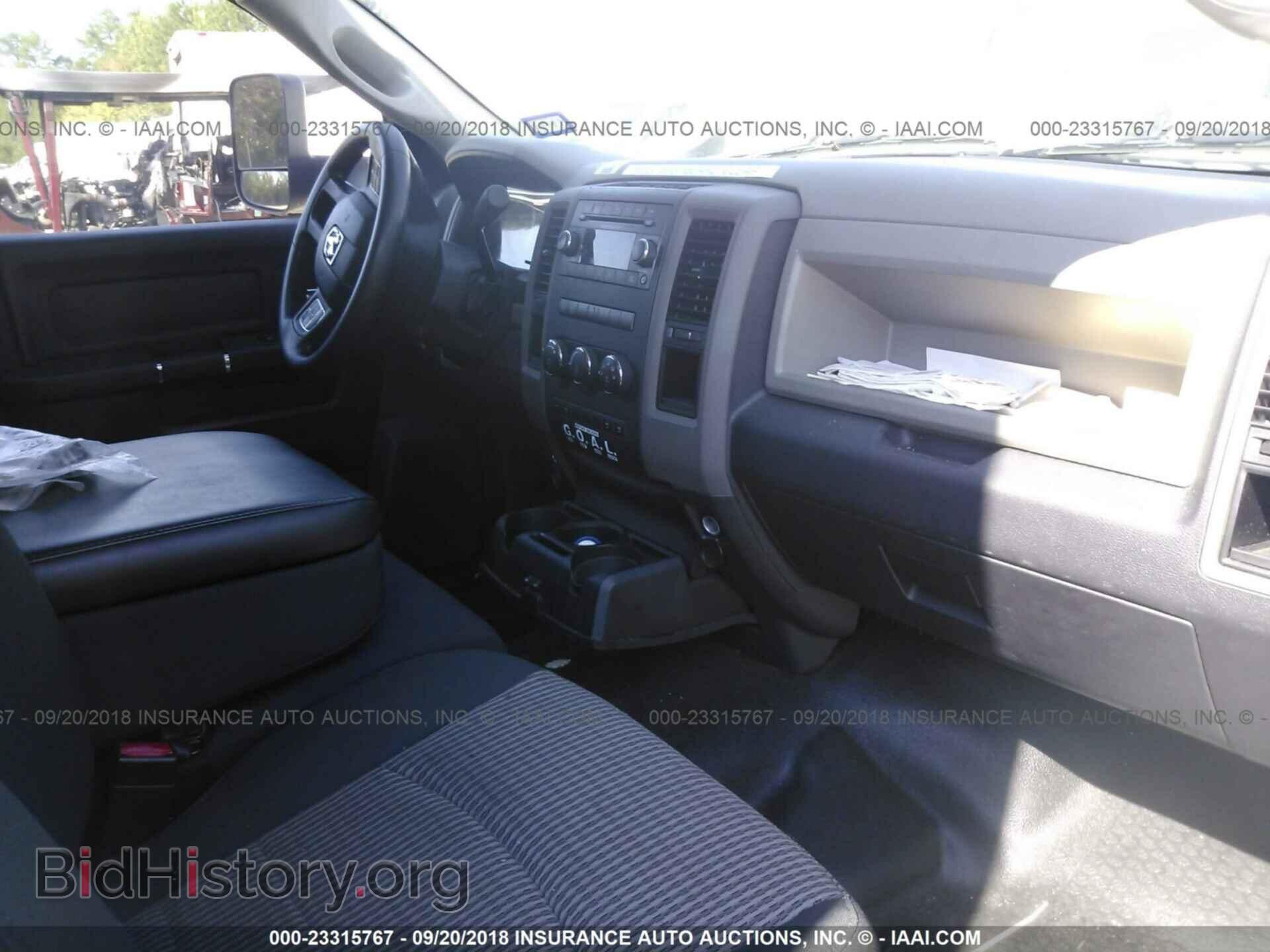 2012 Dodge Ram 5500 - VIN: 3C7WDMDLXCG320004 - Фото 5