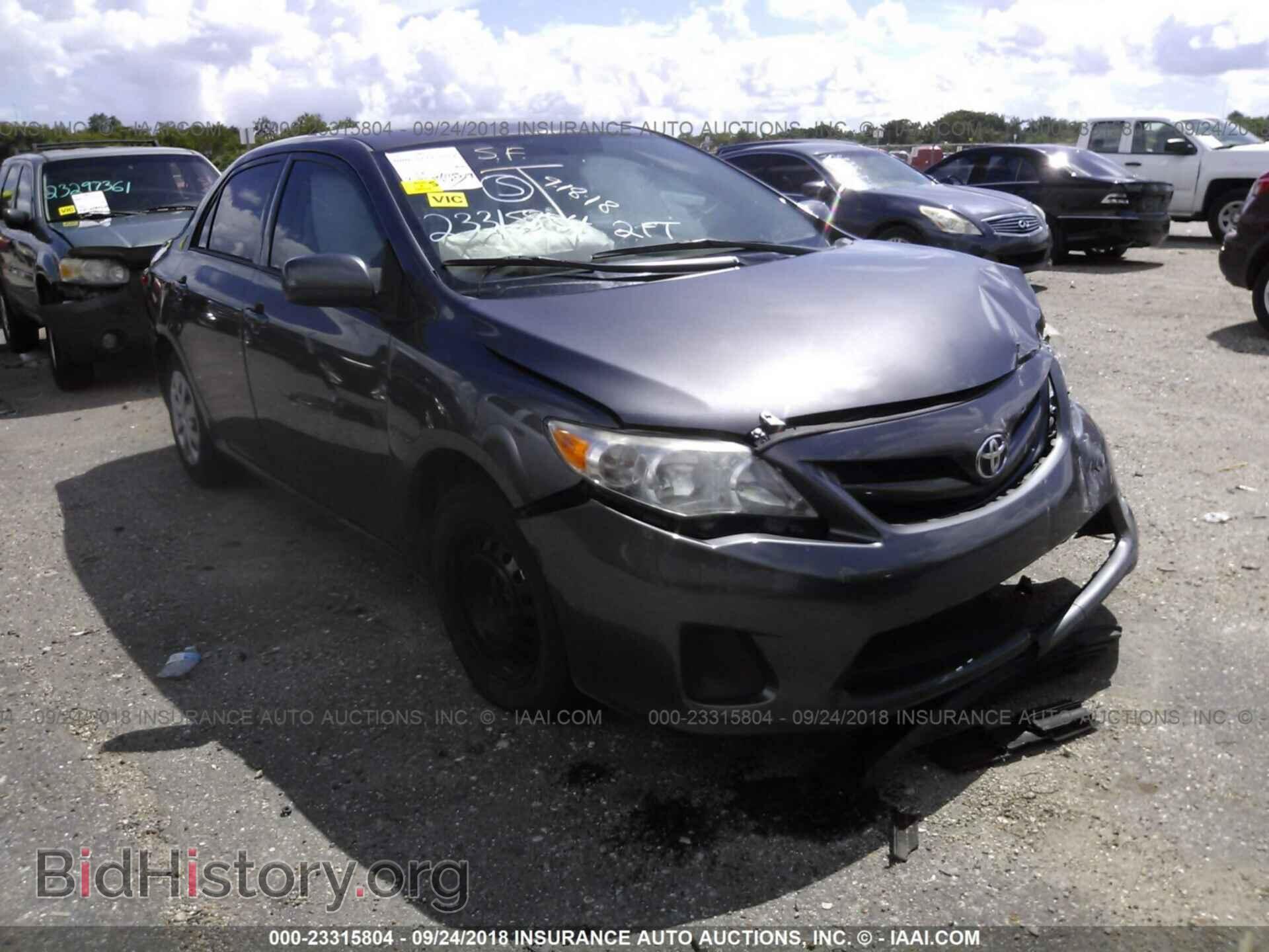 Фотография 5YFBU4EE8DP190568 - Toyota Corolla 2013