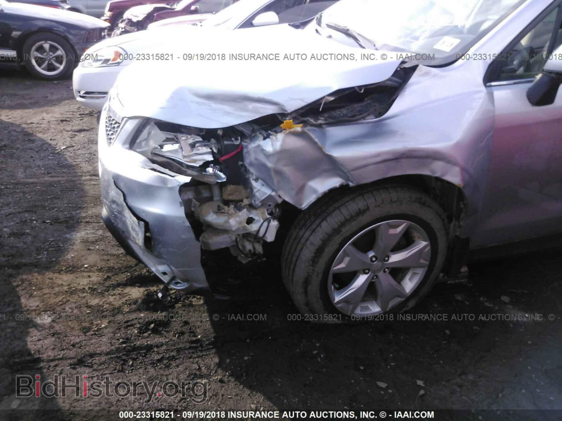 2015 Subaru Forester - VIN: JF2SJAKC3FH422620 - Photo 6