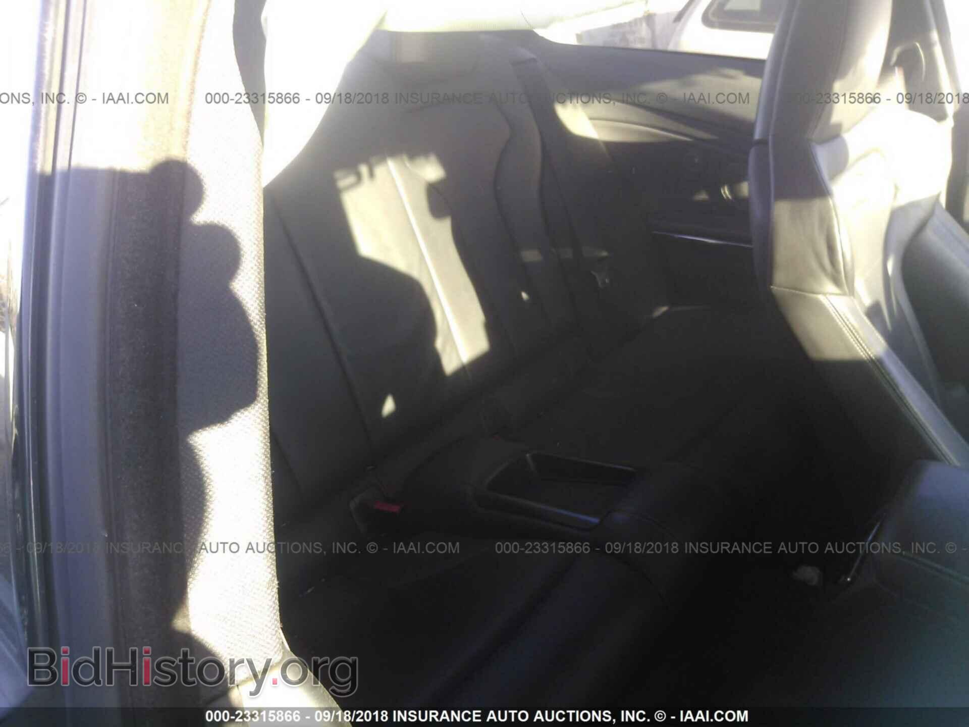 2016 BMW M4 - VIN: WBS3R9C59GK708446 - Фото 8