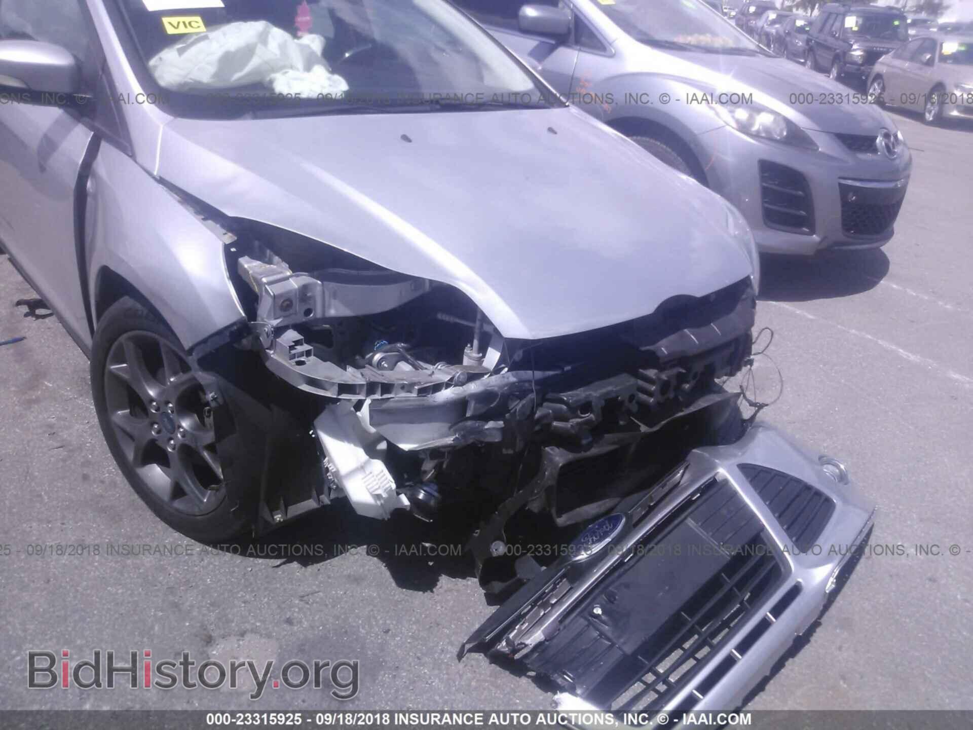 2013 Ford Focus - VIN: 1FADP3F20DL348253 - Photo 6