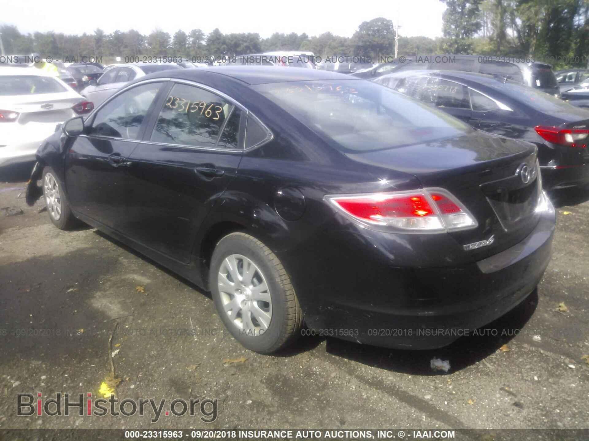 2013 Mazda 6 - VIN: 1YVHZ8BH3D5M06478 - Фото 3