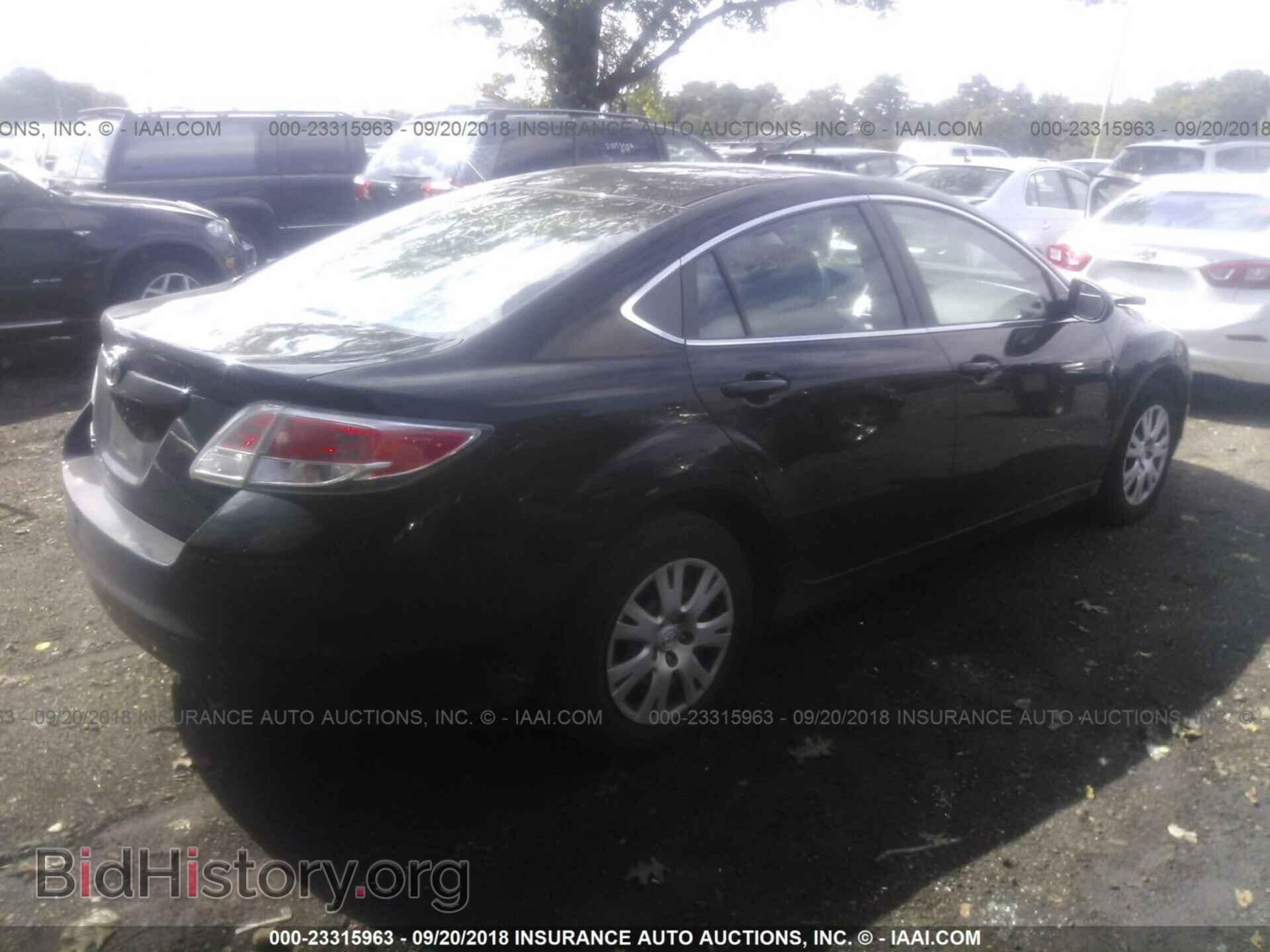 2013 Mazda 6 - VIN: 1YVHZ8BH3D5M06478 - Фото 4