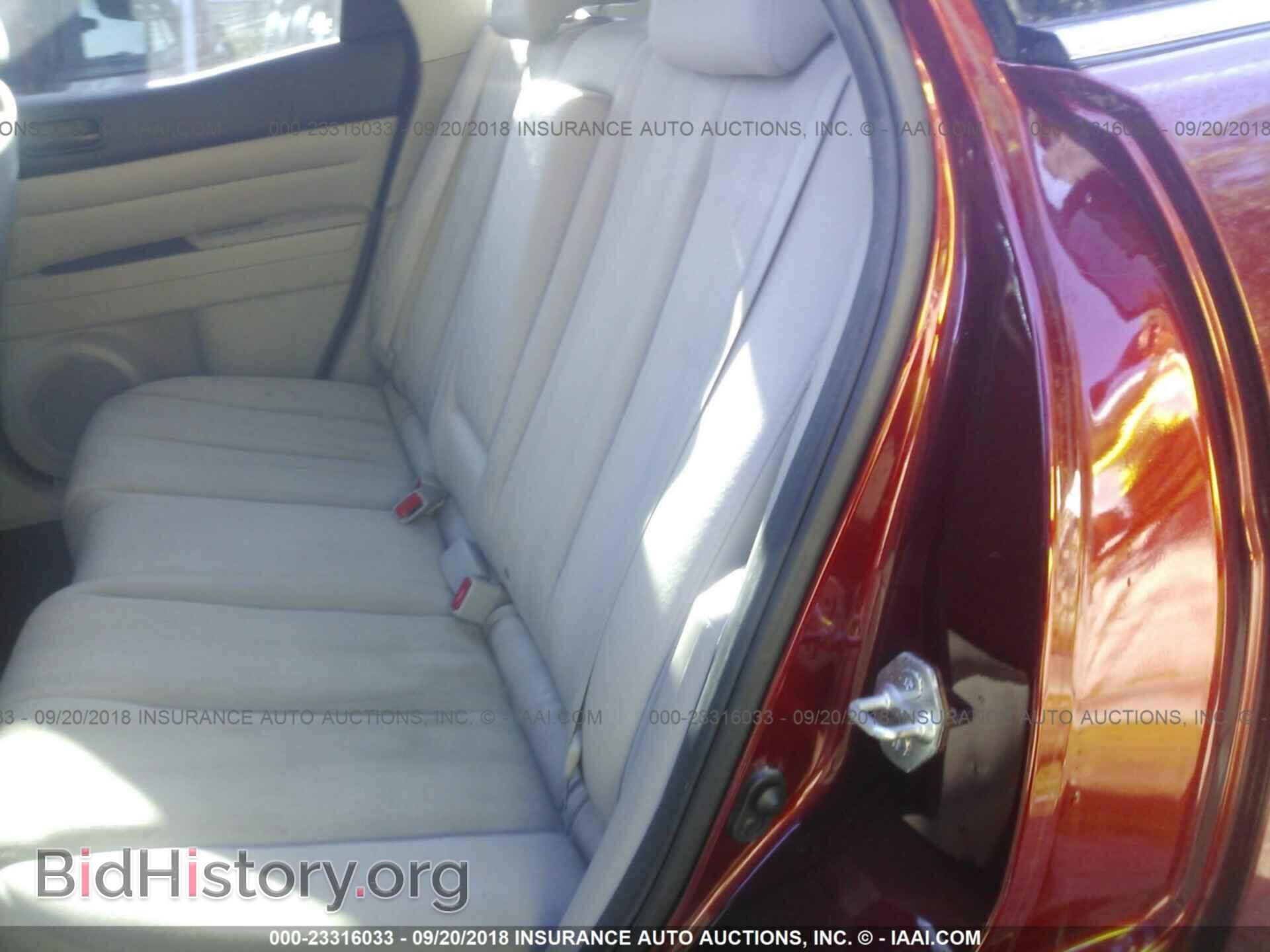2011 Mazda Cx-7 - VIN: JM3ER2A56B0396401 - Фото 8