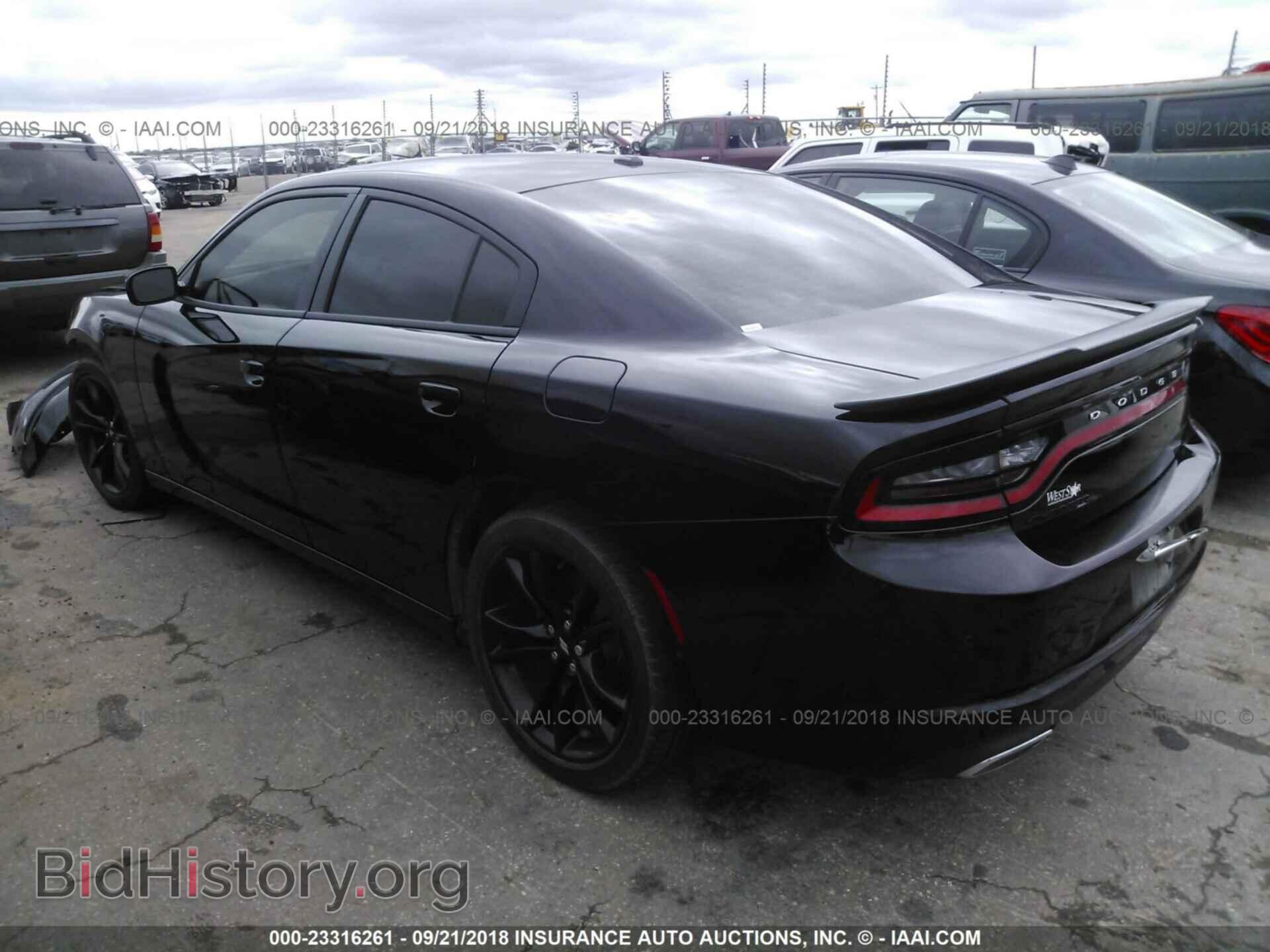 2017 DODGE CHARGER - VIN: 2C3CDXBG2HH642817 - Фото 3