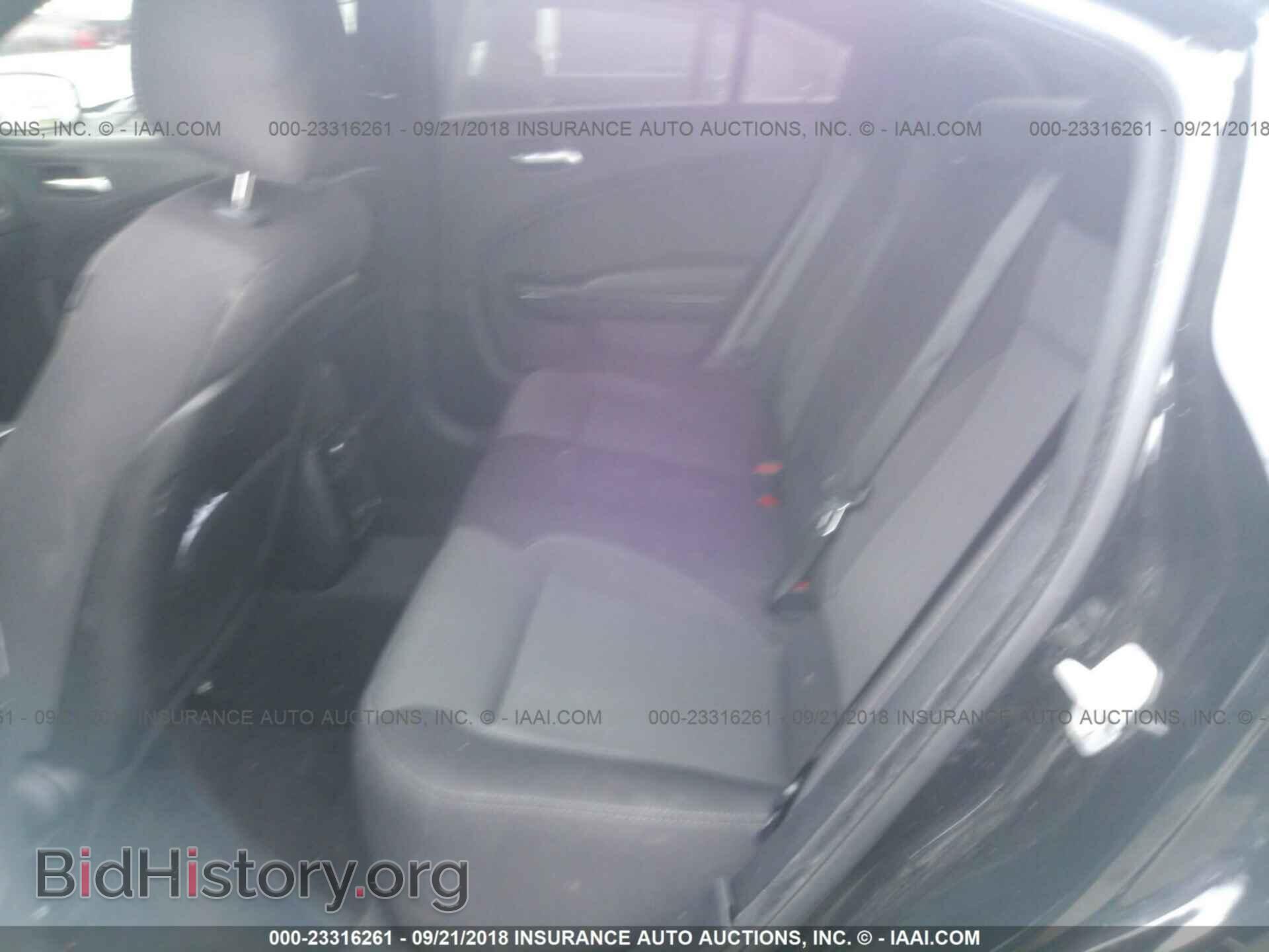 2017 DODGE CHARGER - VIN: 2C3CDXBG2HH642817 - Фото 8