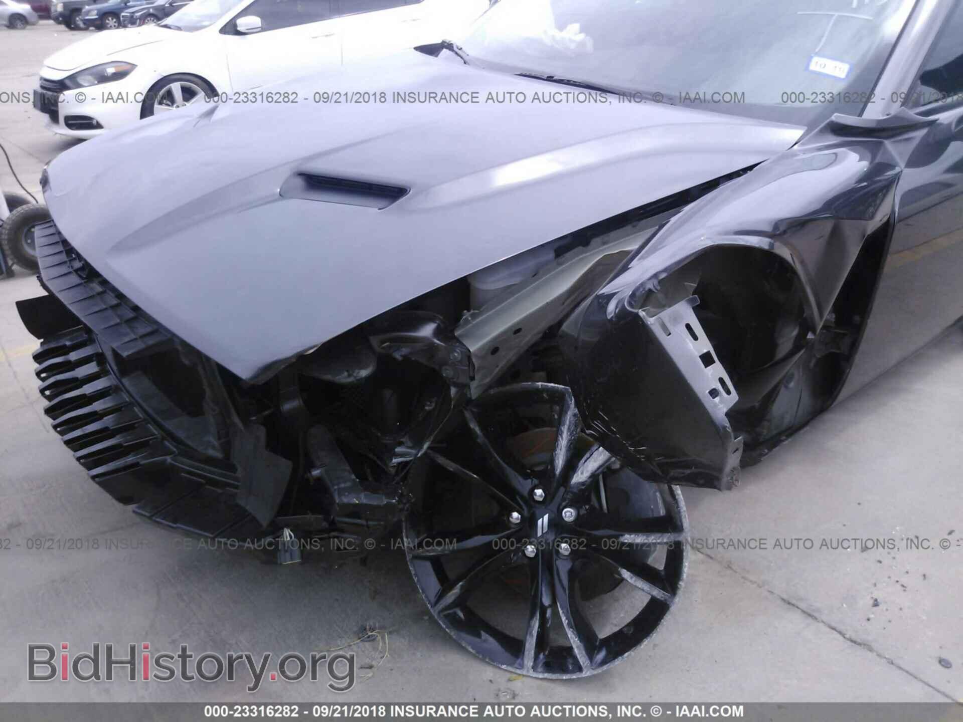 2018 Dodge Challenger - VIN: 2C3CDZAG4JH205078 - Photo 6