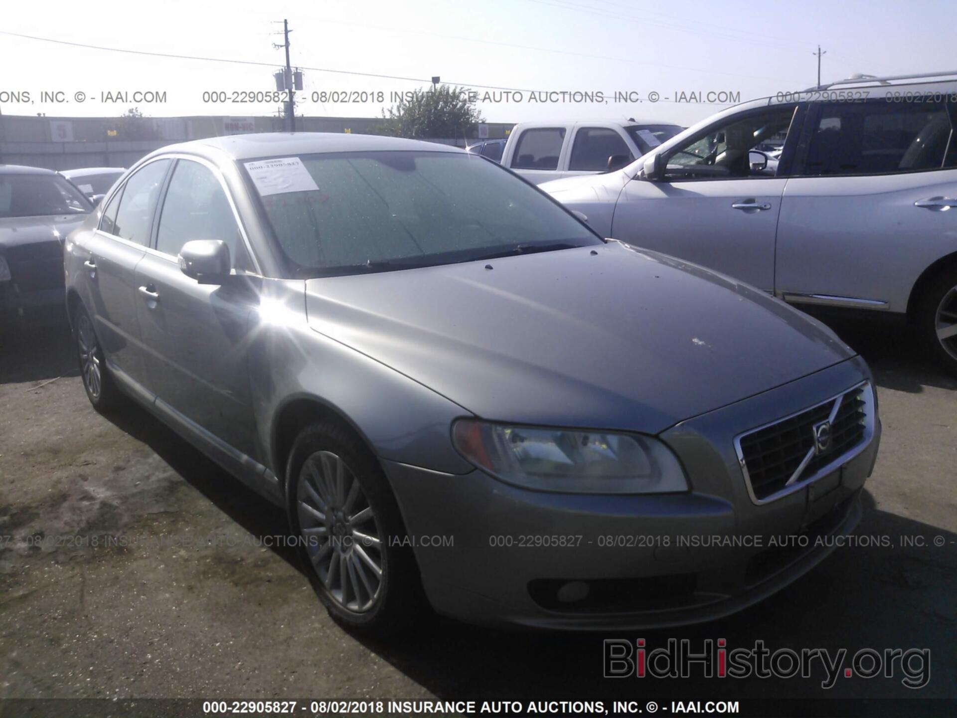 Photo YV1AS982281051606 - VOLVO S80 2008