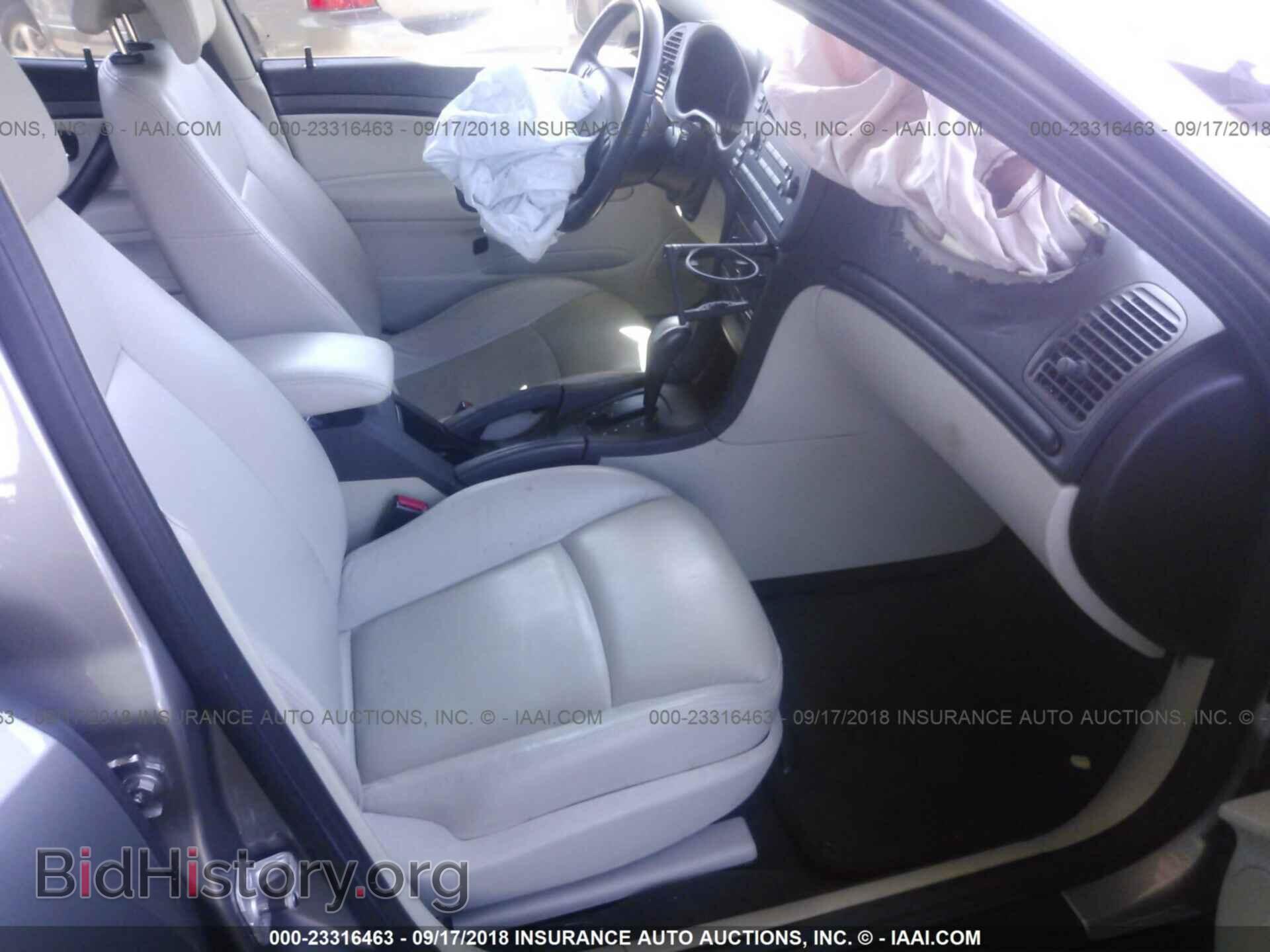 2005 SAAB 9-3 - VIN: YS3FB49S651055207 - Фото 5