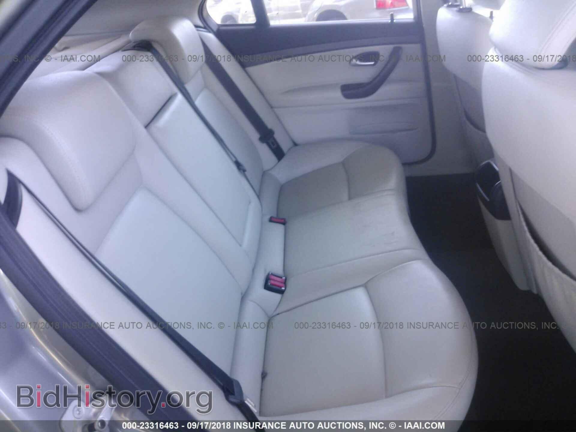 2005 SAAB 9-3 - VIN: YS3FB49S651055207 - Фото 8