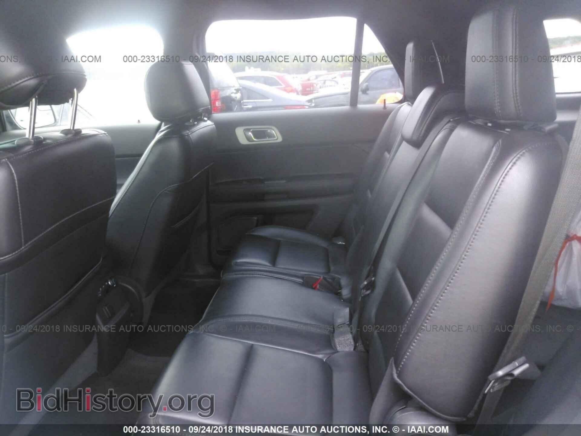 2013 Ford Explorer - VIN: 1FM5K8D83DGA13204 - Photo 8