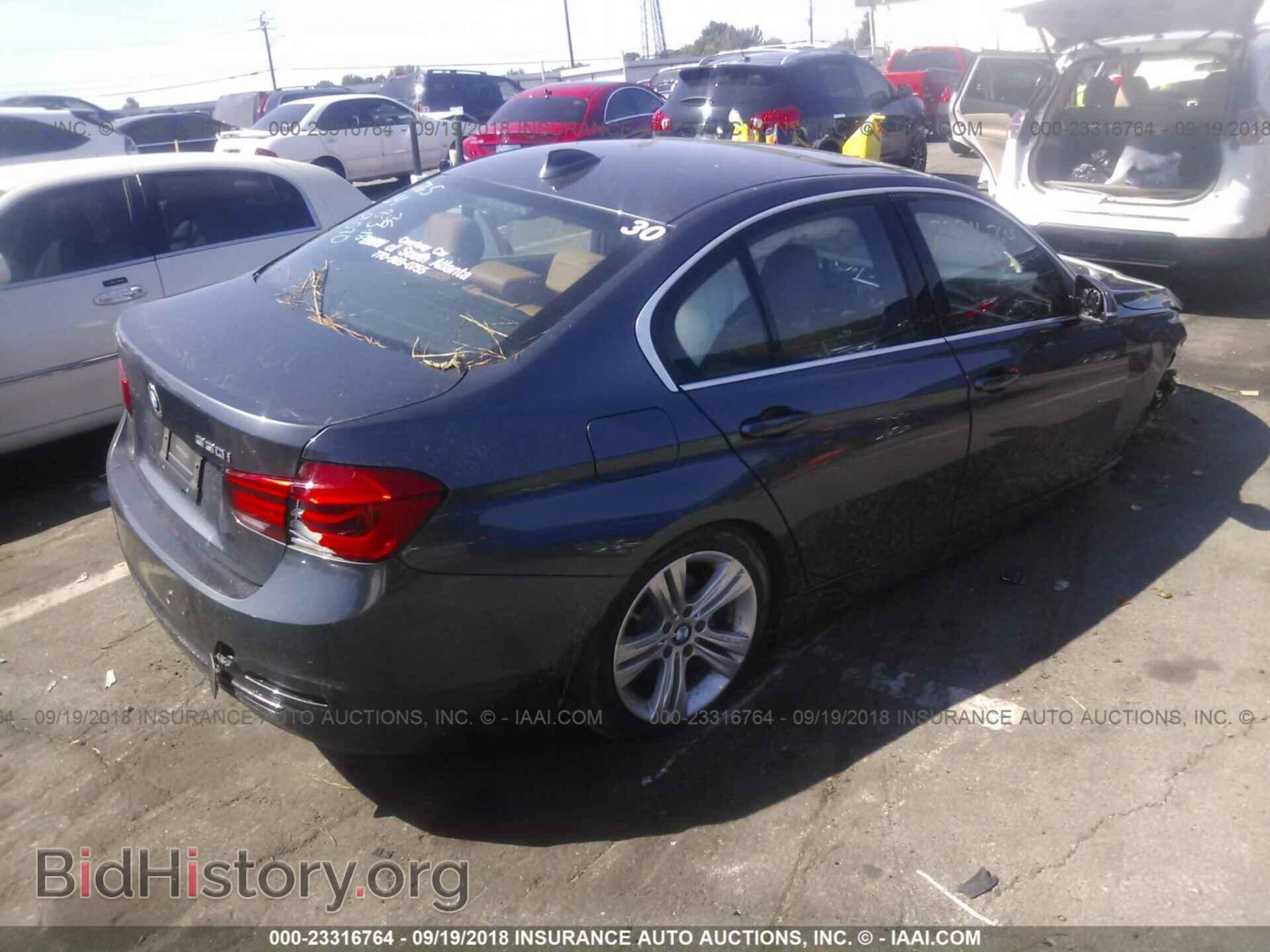 2017 Bmw 330 - VIN: WBA8B9G58HNU49070 - Фото 4