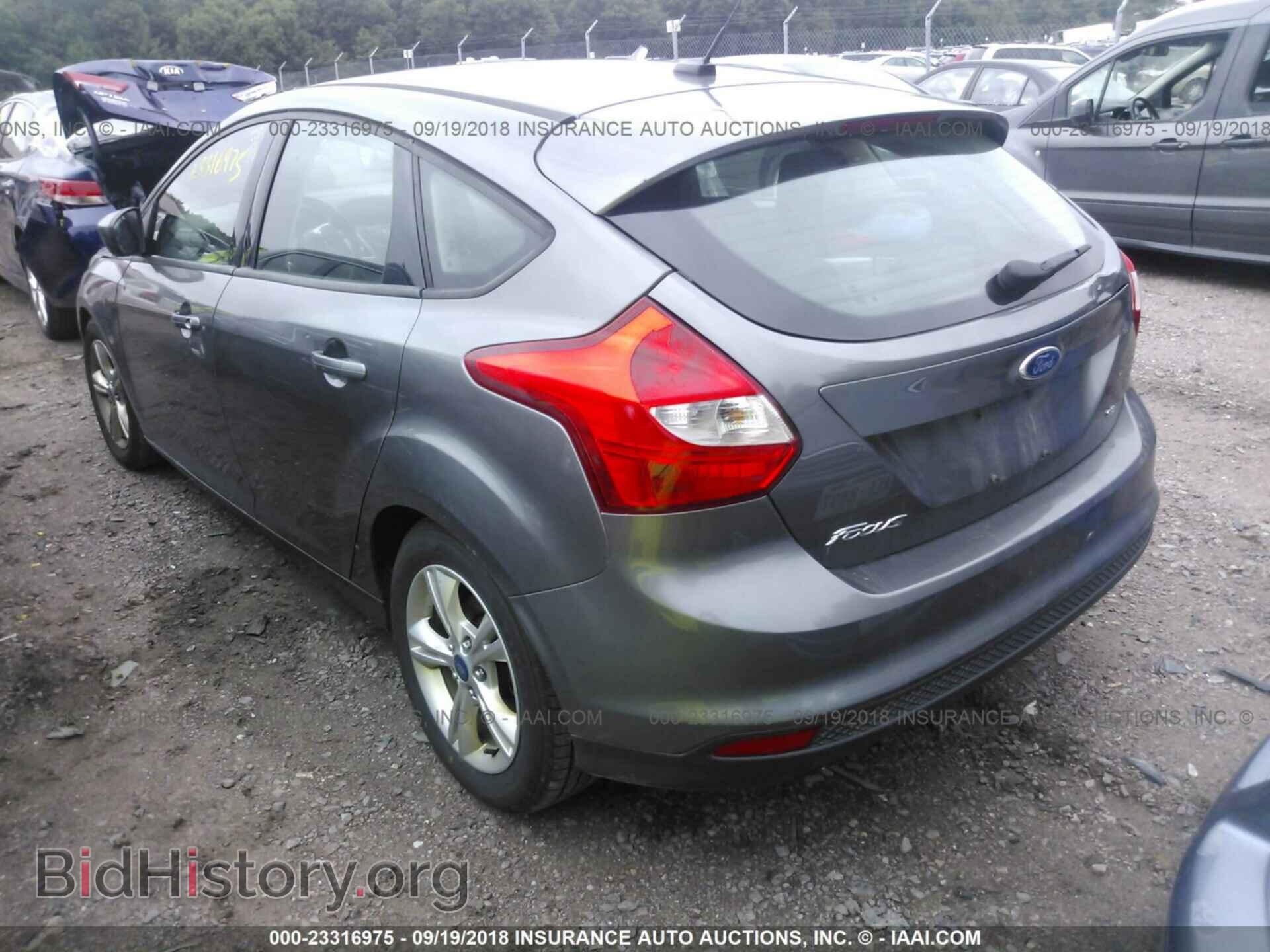 2012 Ford Focus - VIN: 1FAHP3K26CL152176 - Фото 3