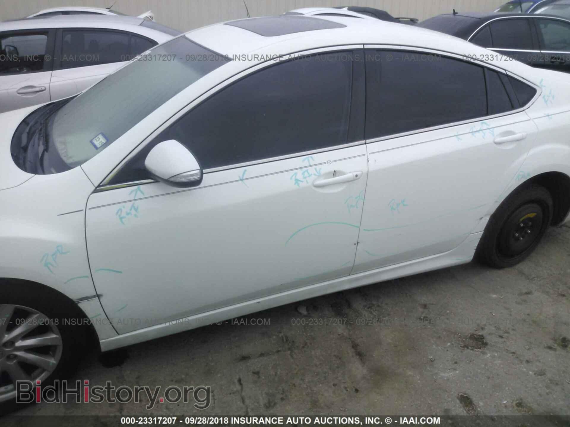 2011 Mazda 6 - VIN: 1YVHZ8CH3B5M17945 - Фото 6