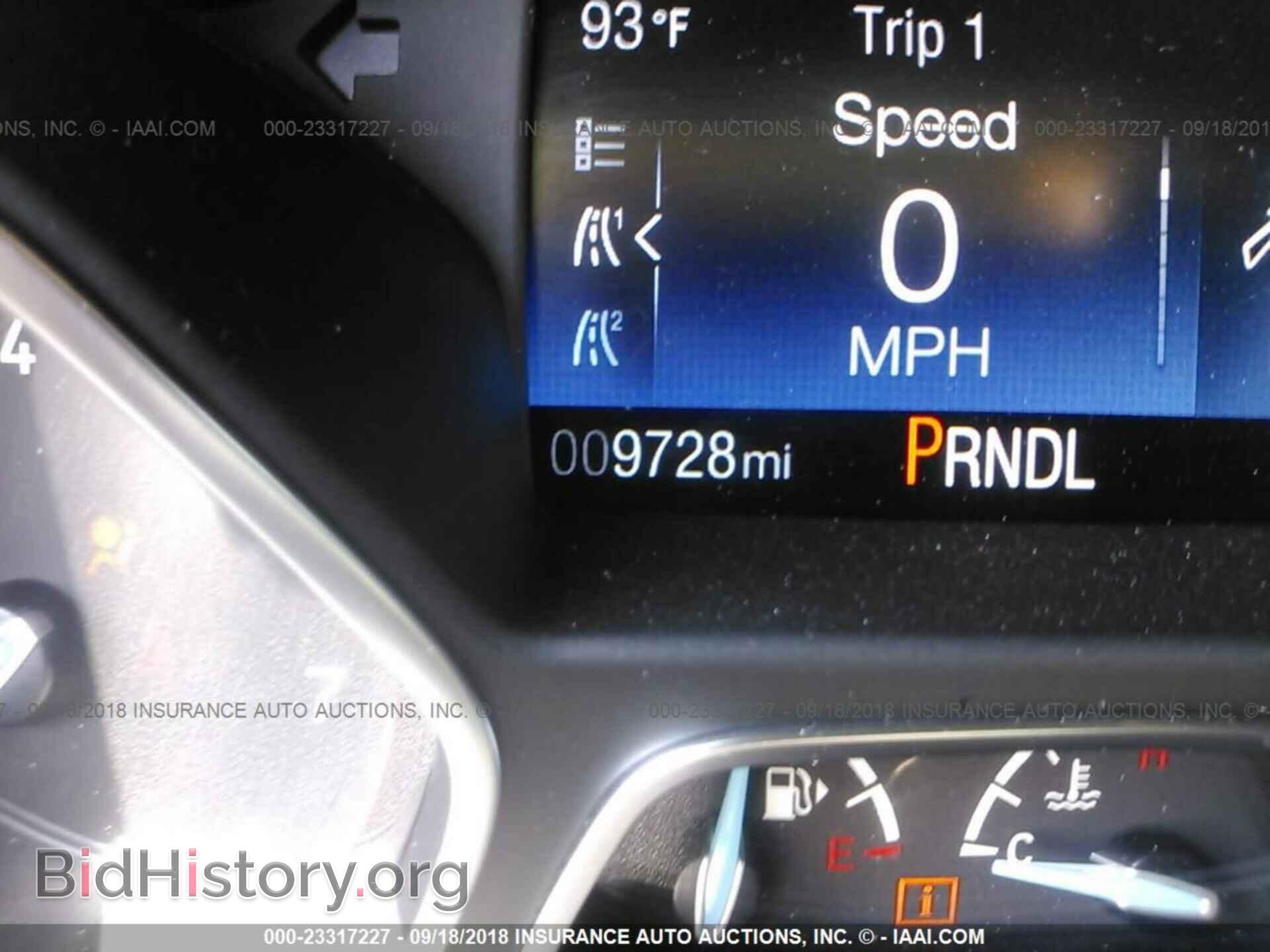 2018 Ford Focus - VIN: 1FADP3F21JL240381 - Фото 7