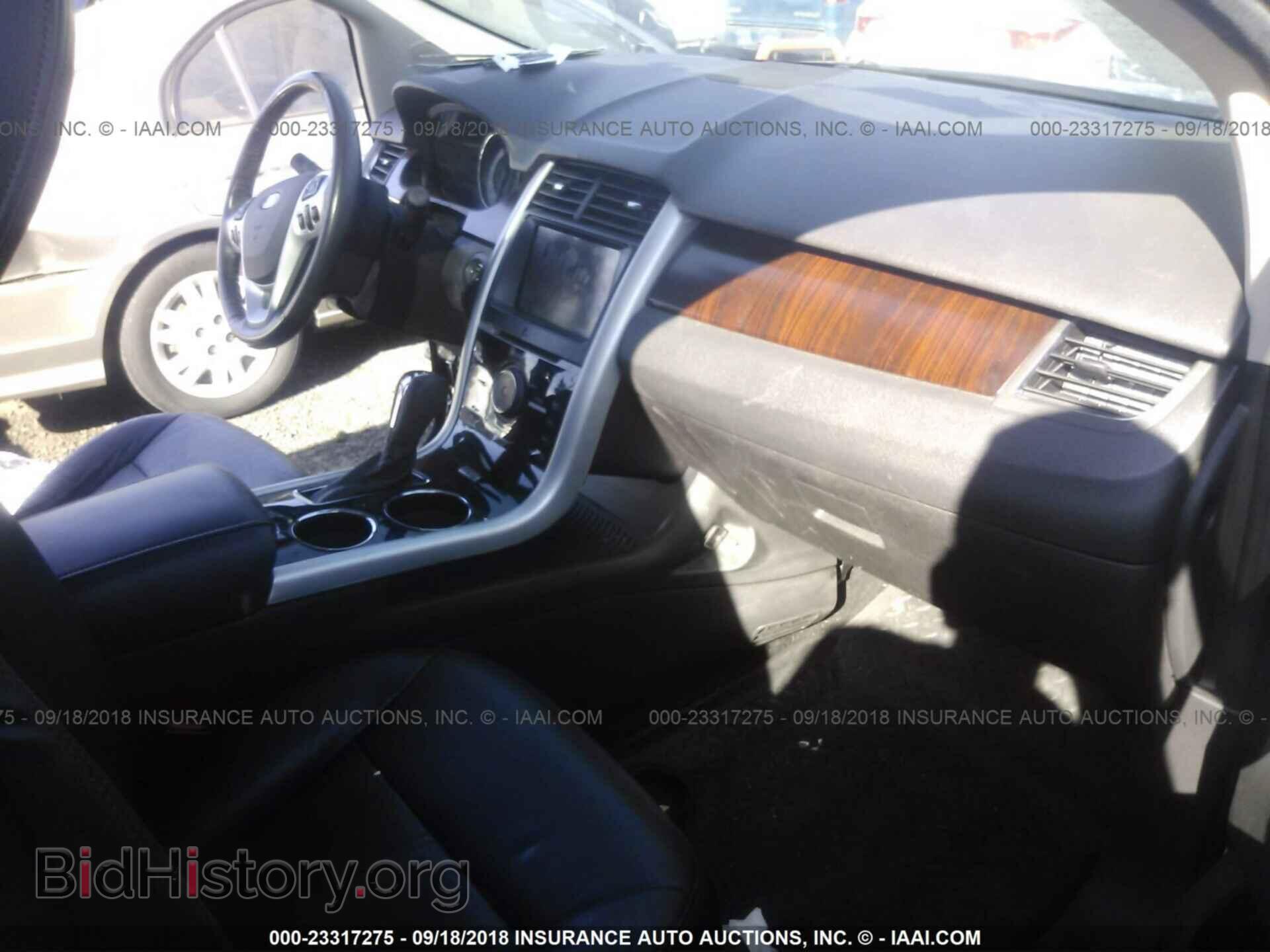 2011 Ford Edge - VIN: 2FMDK4KC2BBA20077 - Фото 5