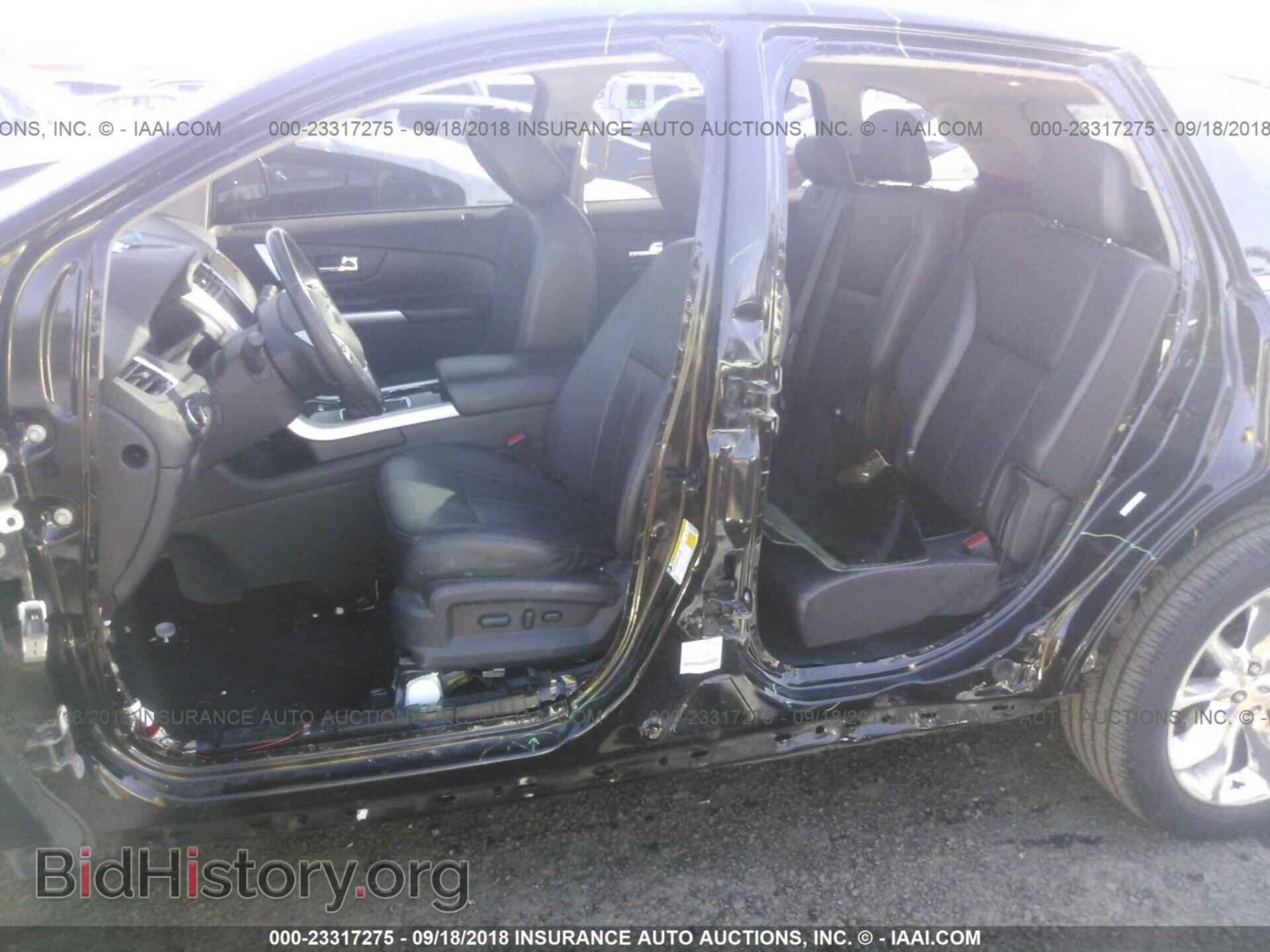 2011 Ford Edge - VIN: 2FMDK4KC2BBA20077 - Фото 6