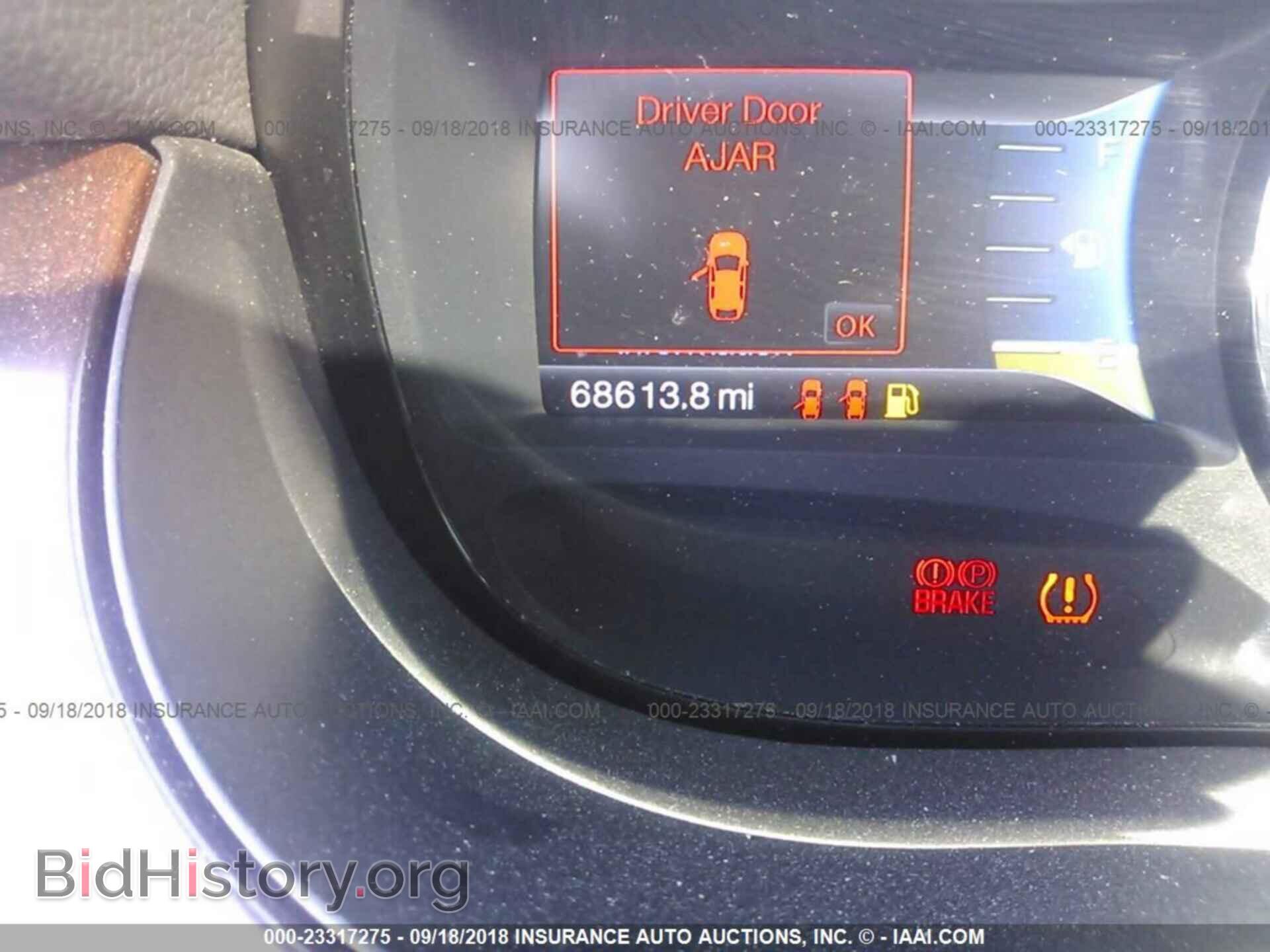 2011 Ford Edge - VIN: 2FMDK4KC2BBA20077 - Фото 7
