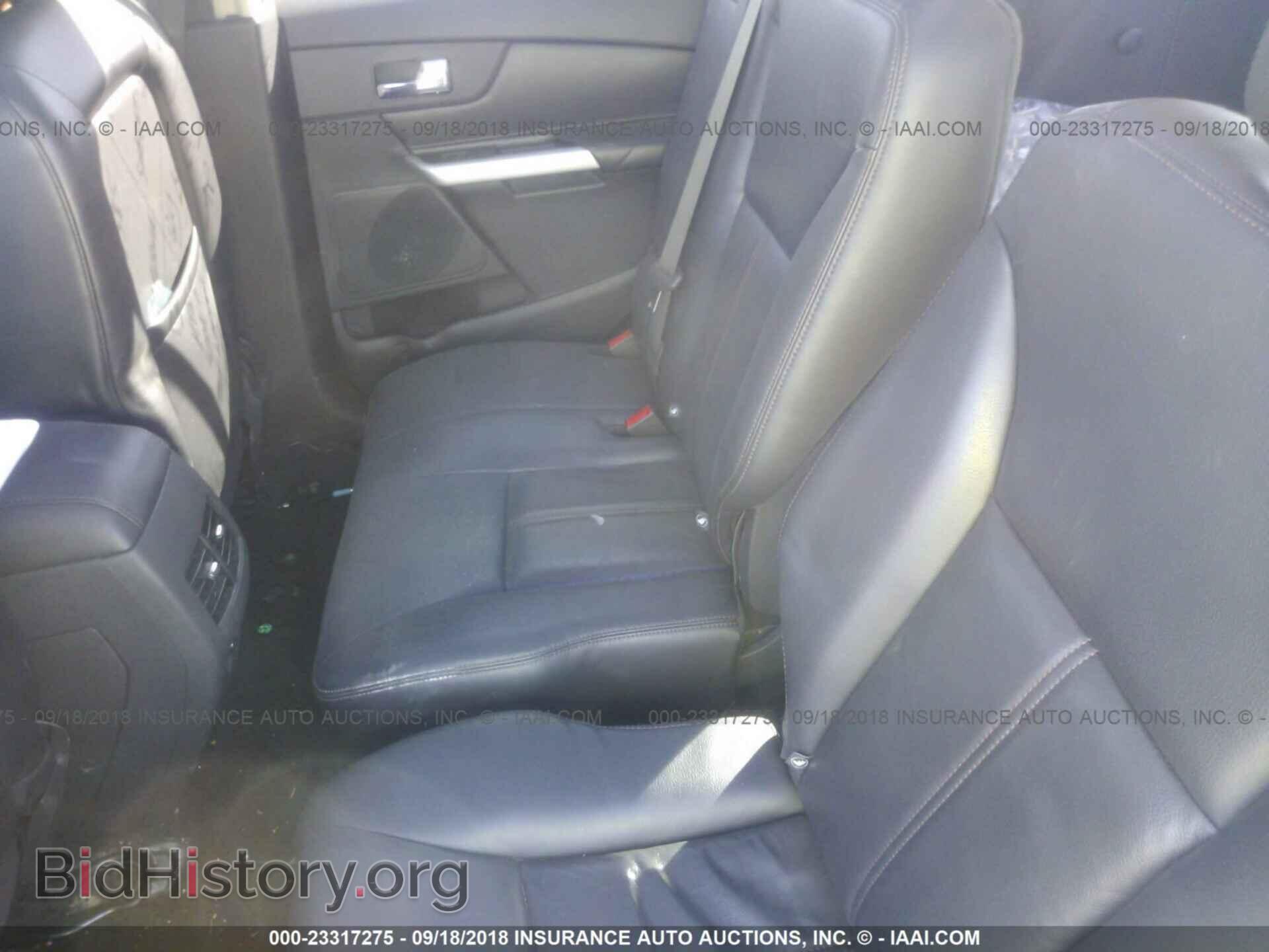 2011 Ford Edge - VIN: 2FMDK4KC2BBA20077 - Фото 8