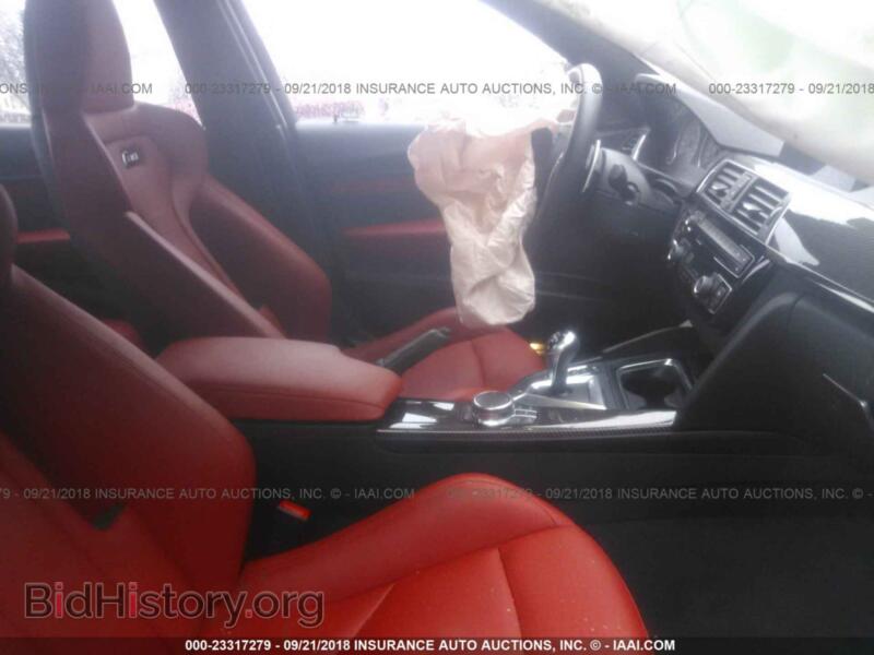 2018 BMW M3 (VIN WBS8M9C53J5J80204) — фото 5 из 10