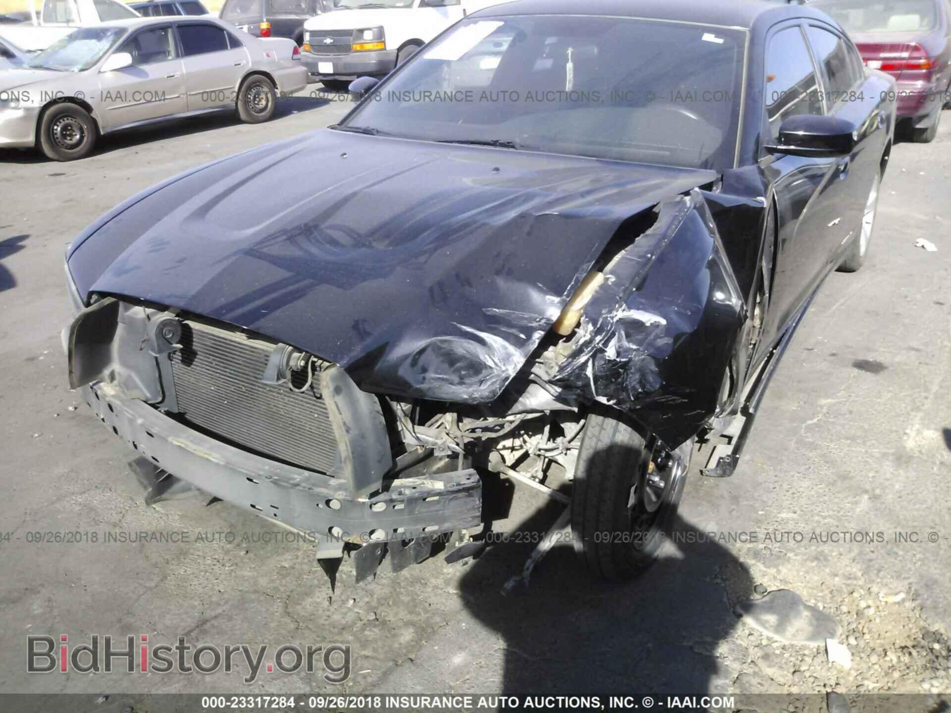 2012 Dodge Charger - VIN: 2C3CDXBG1CH168495 - Фото 6