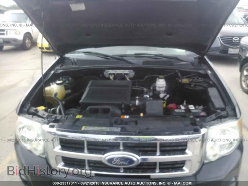 2009 Ford ESCAPE (VIN 1FMCU93G69KB13043) — фото 10 из 10
