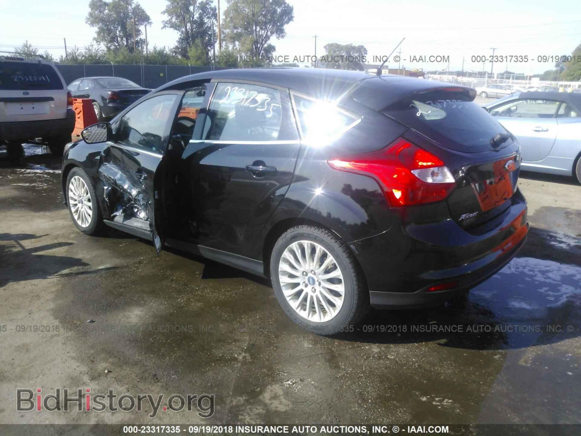 2012 Ford Focus - VIN: 1FAHP3N24CL210104 - Фото 3