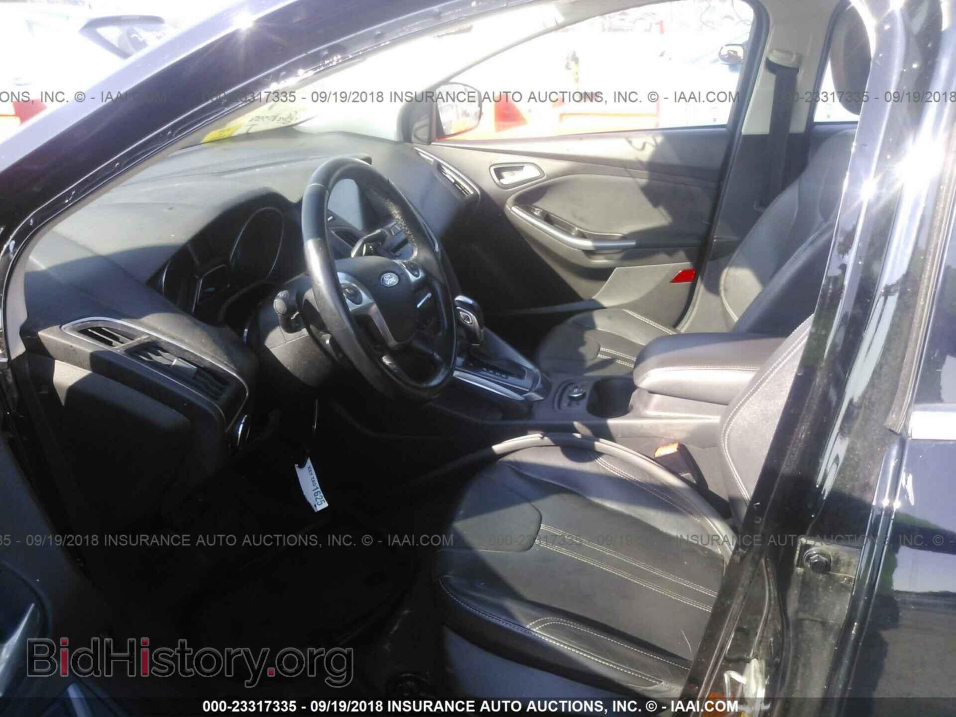2012 Ford Focus - VIN: 1FAHP3N24CL210104 - Фото 5