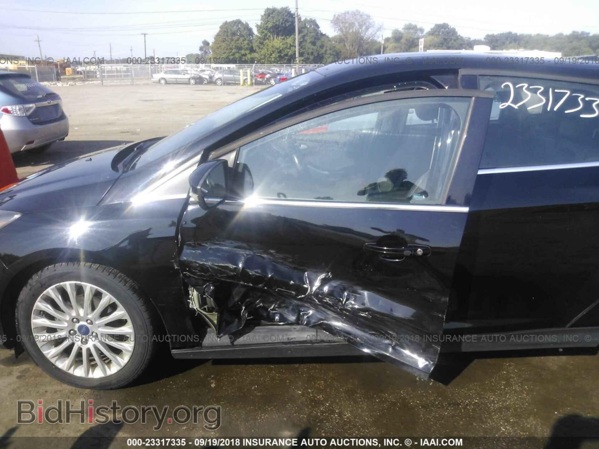 2012 Ford Focus - VIN: 1FAHP3N24CL210104 - Фото 6
